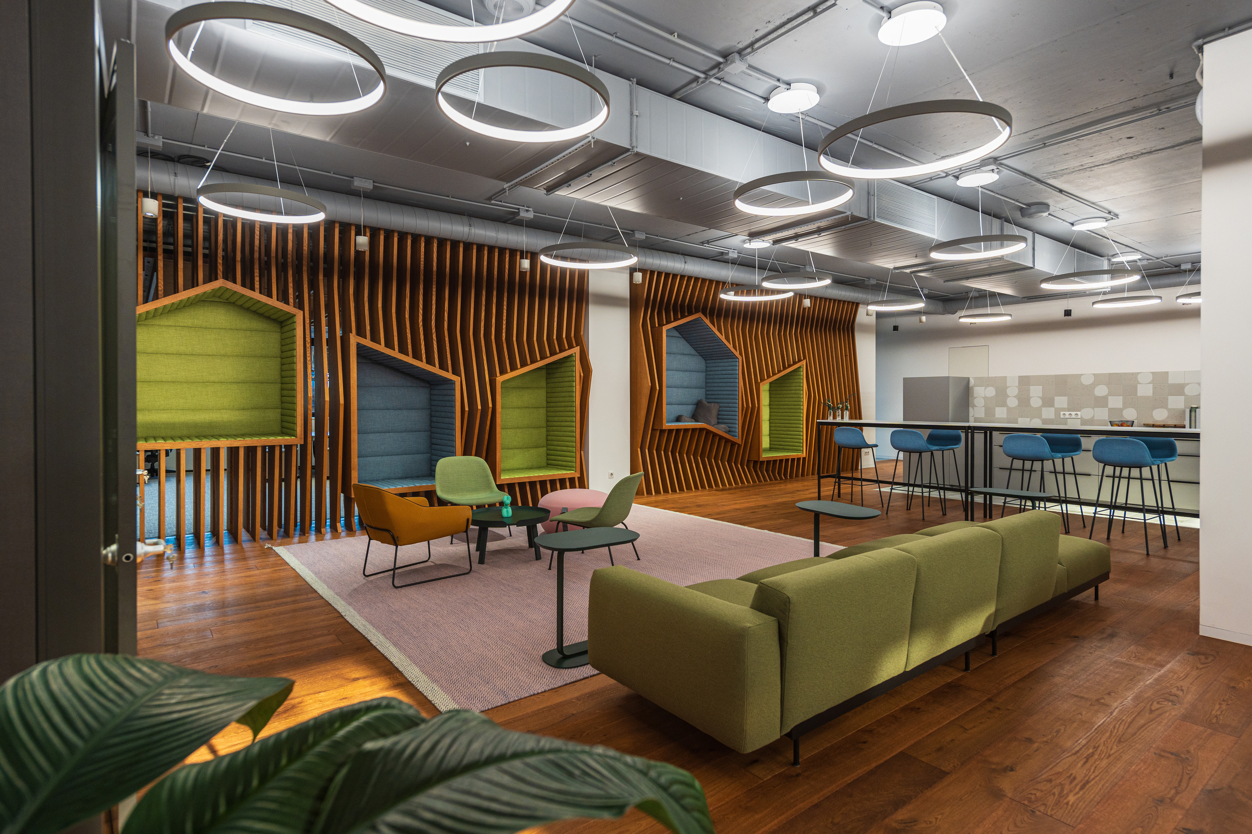 Interiors. Фотограф — Денис Богомолов