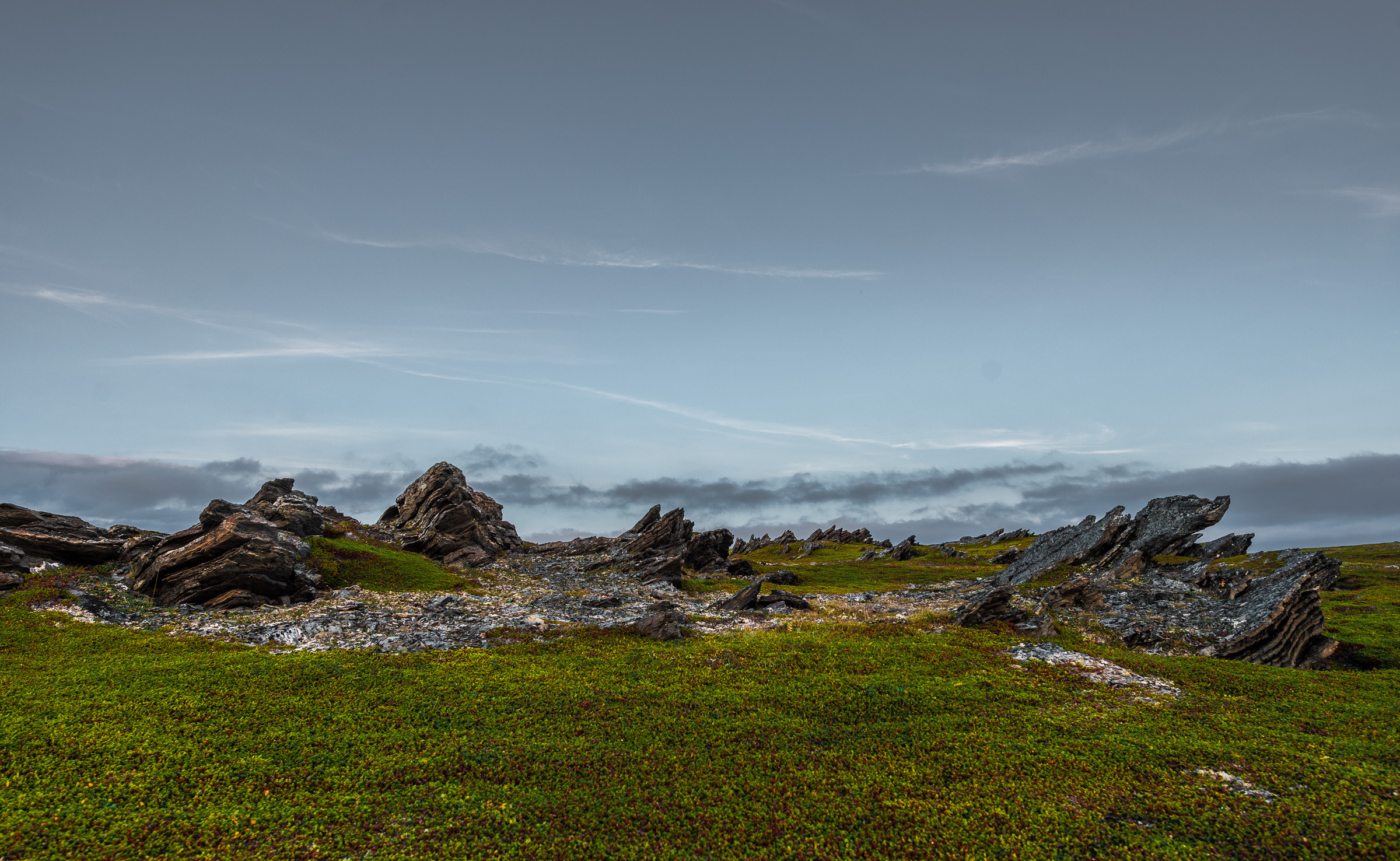 Landscapes. Фотограф — Денис Богомолов