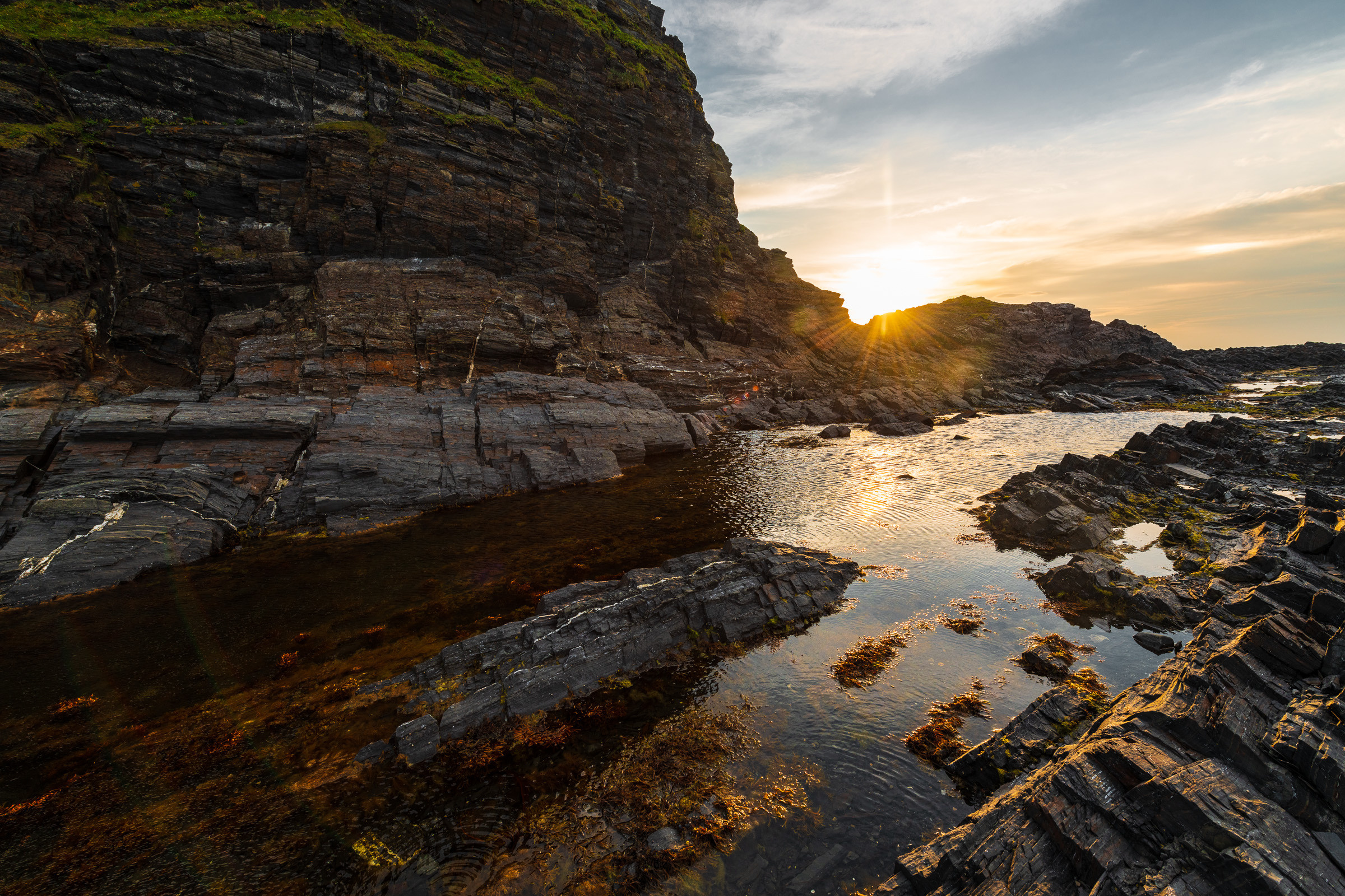 Landscapes. Фотограф — Денис Богомолов