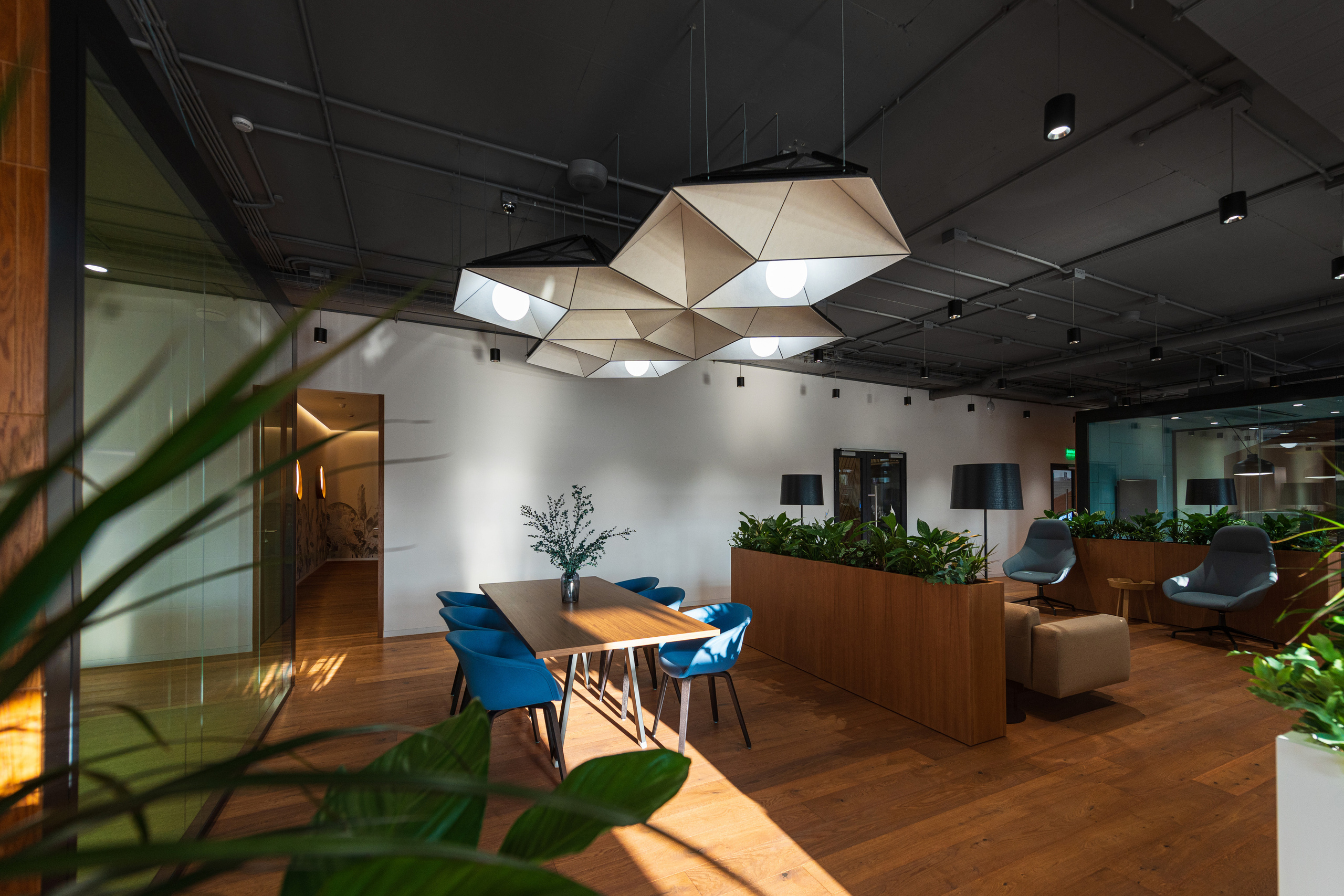 Interiors. Фотограф — Денис Богомолов