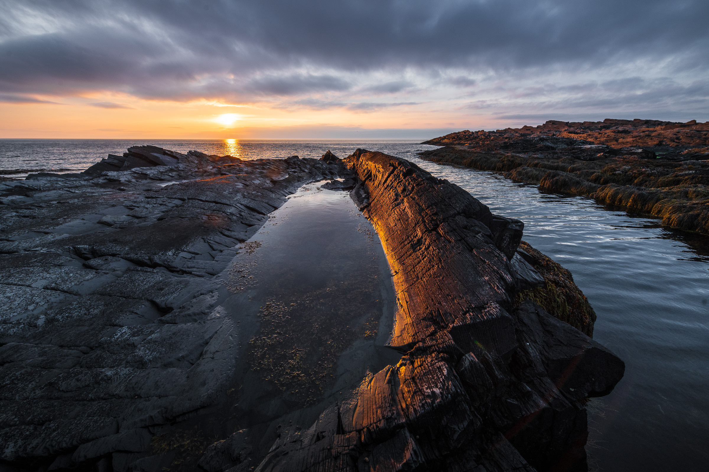 Landscapes. Фотограф — Денис Богомолов