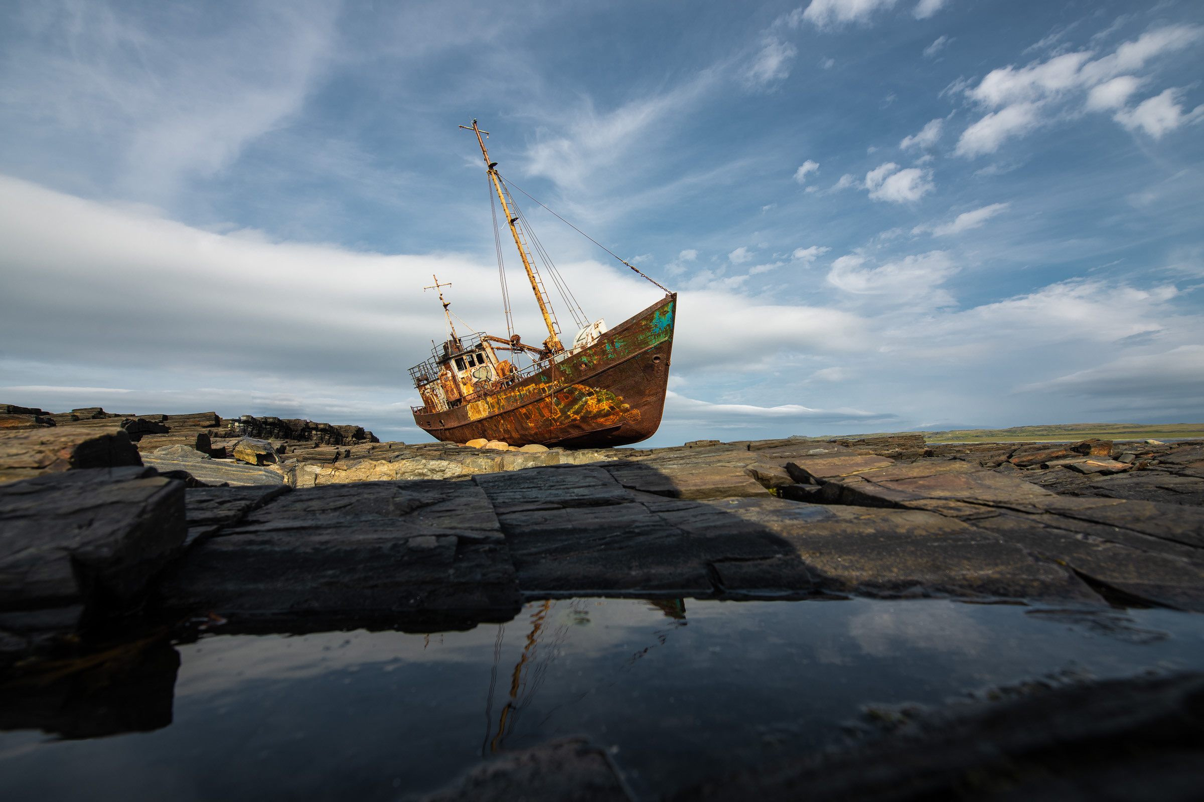 Landscapes. Фотограф — Денис Богомолов