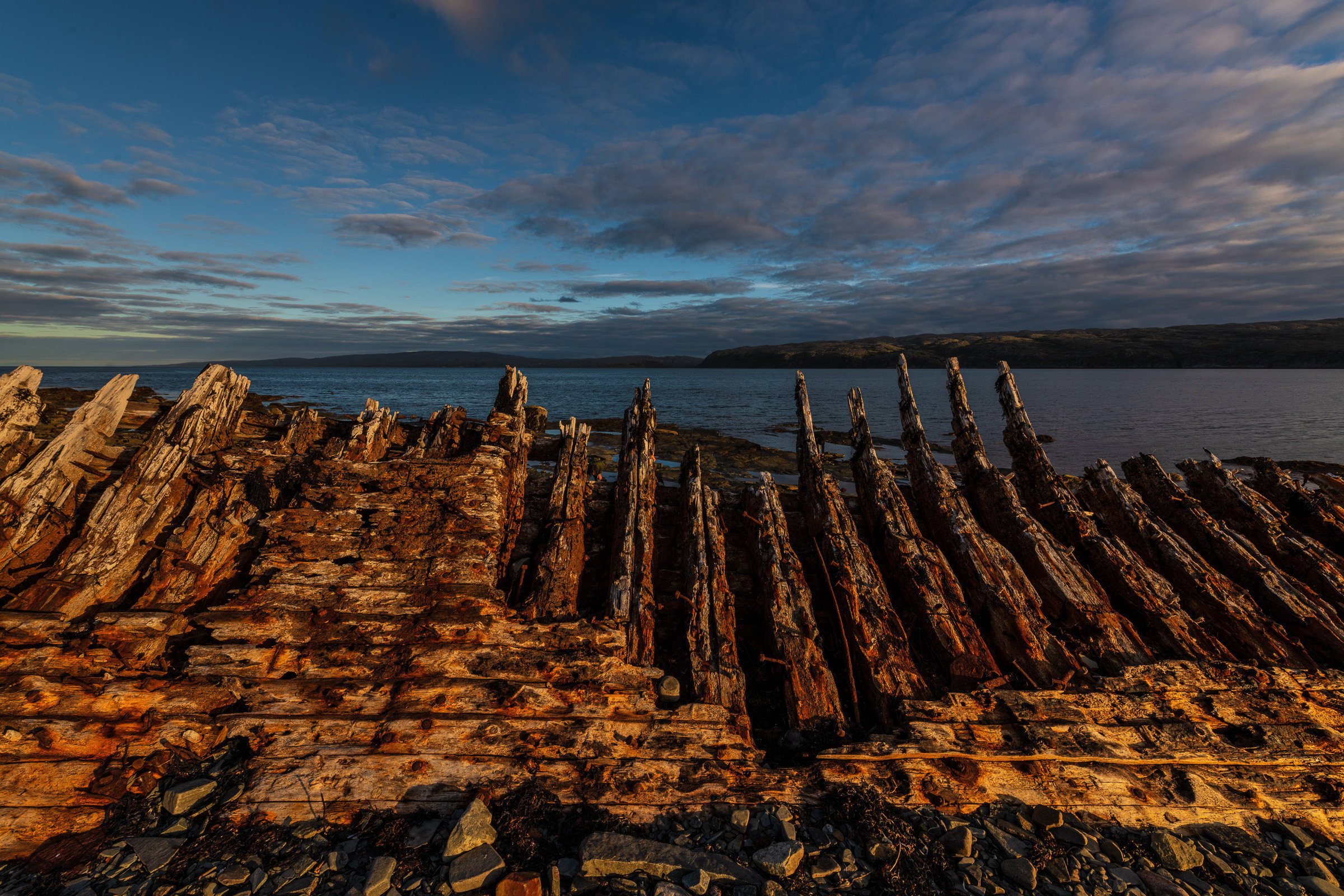 Landscapes. Фотограф — Денис Богомолов