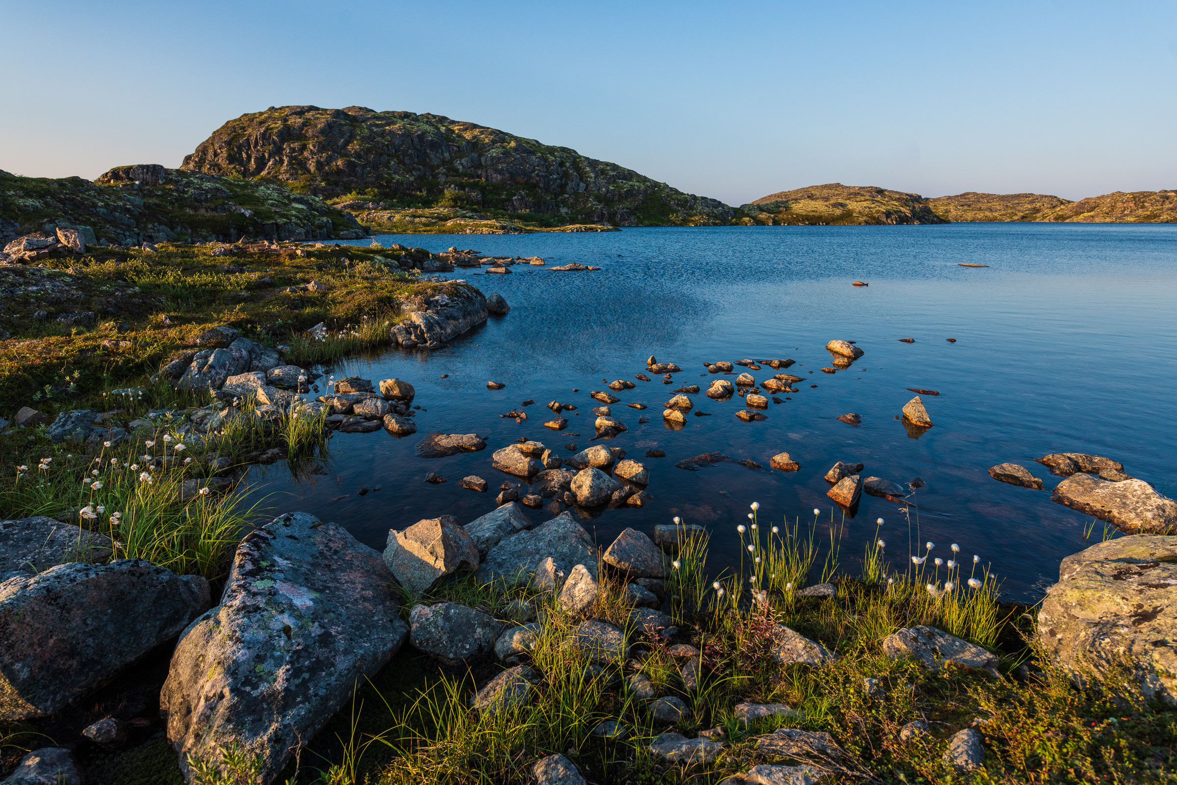 Landscapes. Фотограф — Денис Богомолов