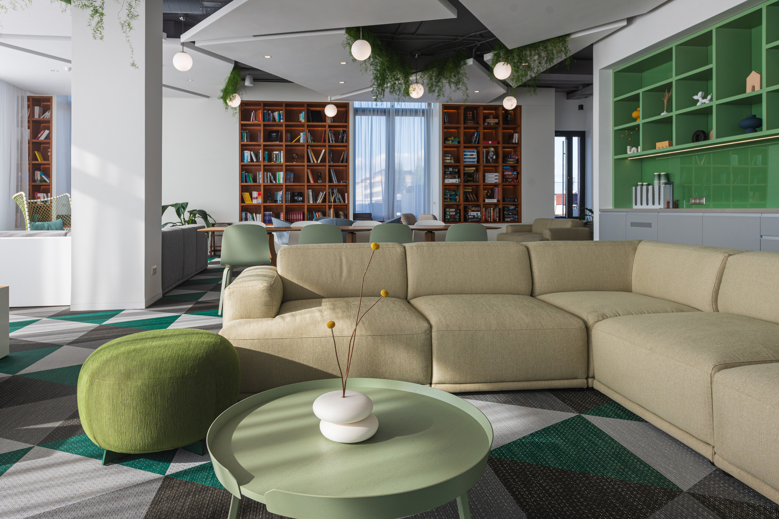 Interiors. Фотограф — Денис Богомолов