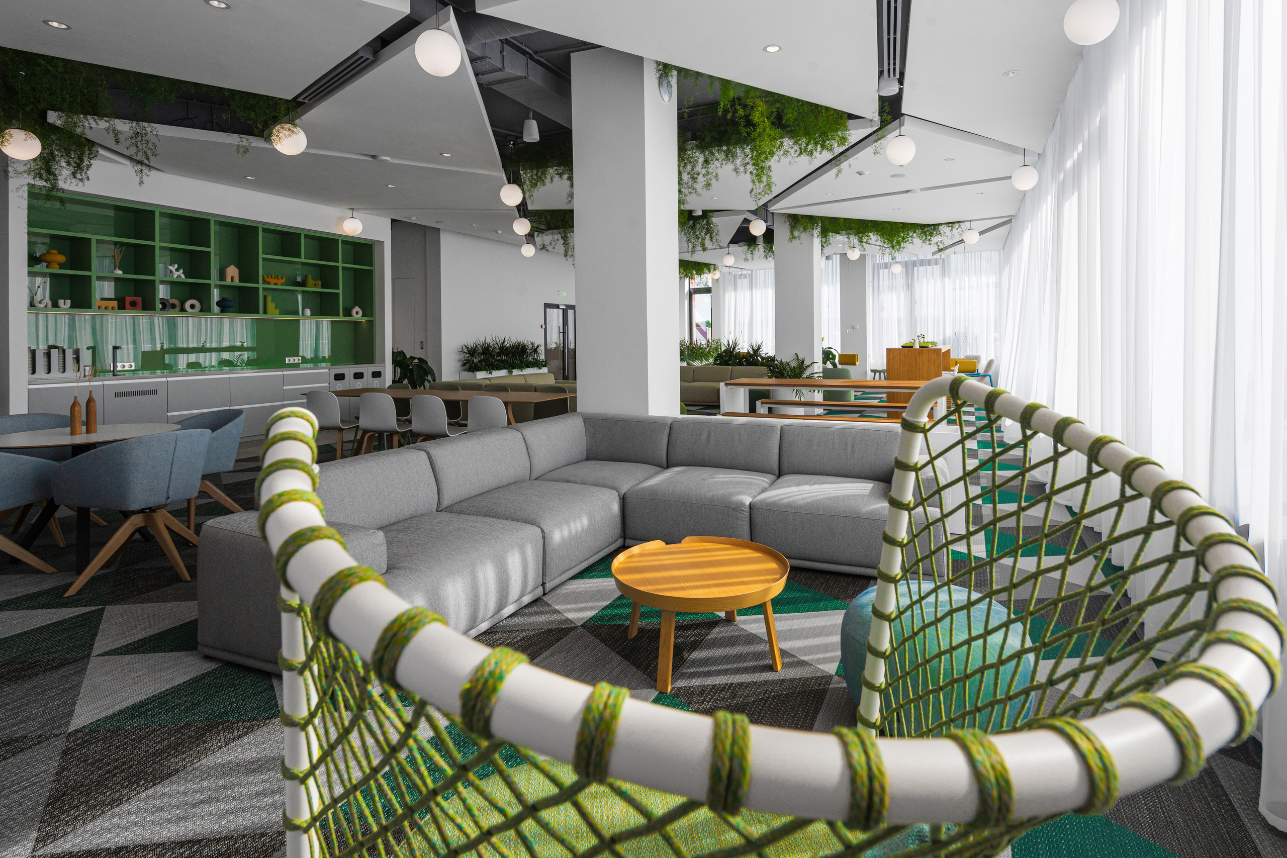 Interiors. Фотограф — Денис Богомолов