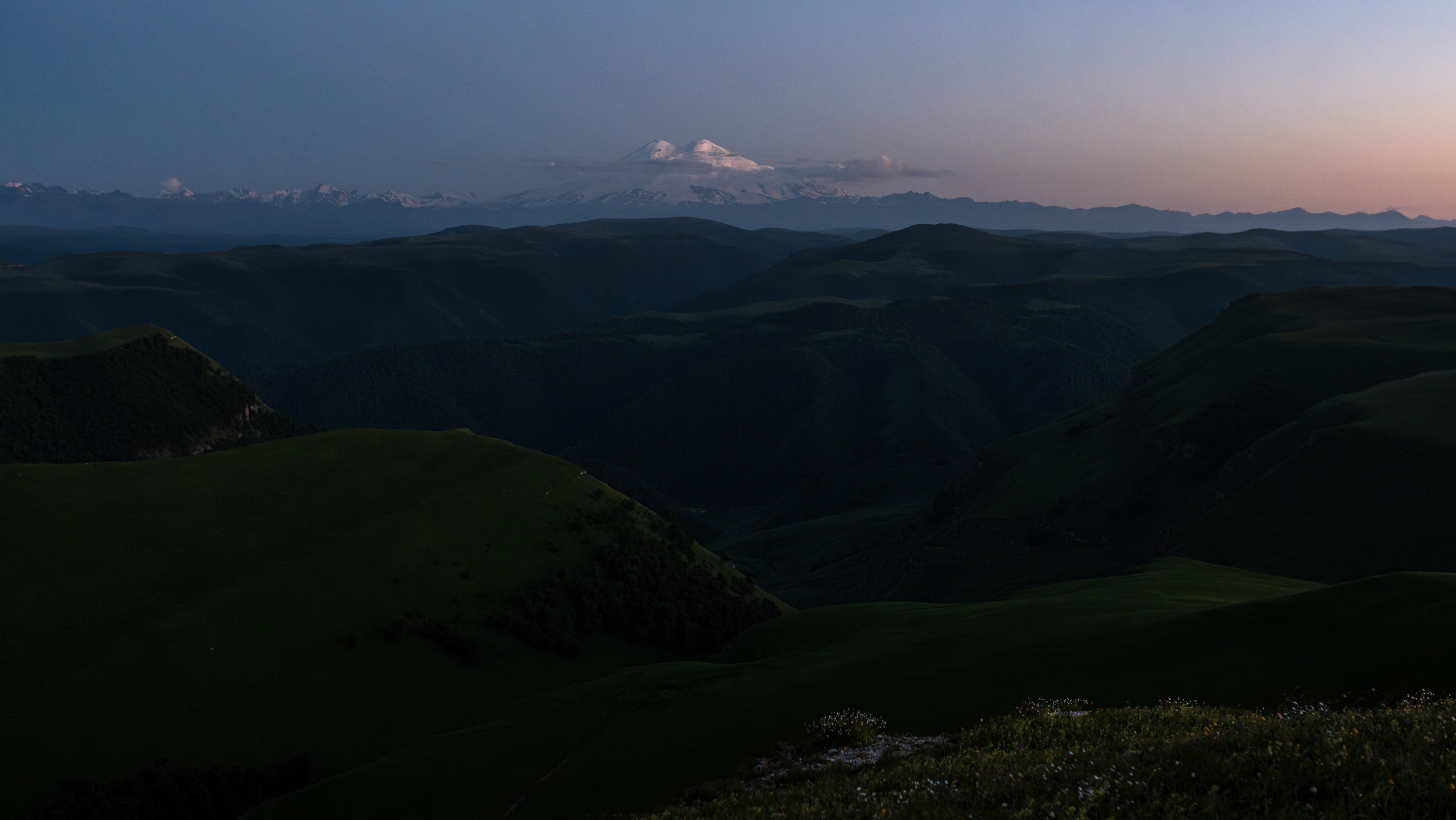 Landscapes. Фотограф — Денис Богомолов