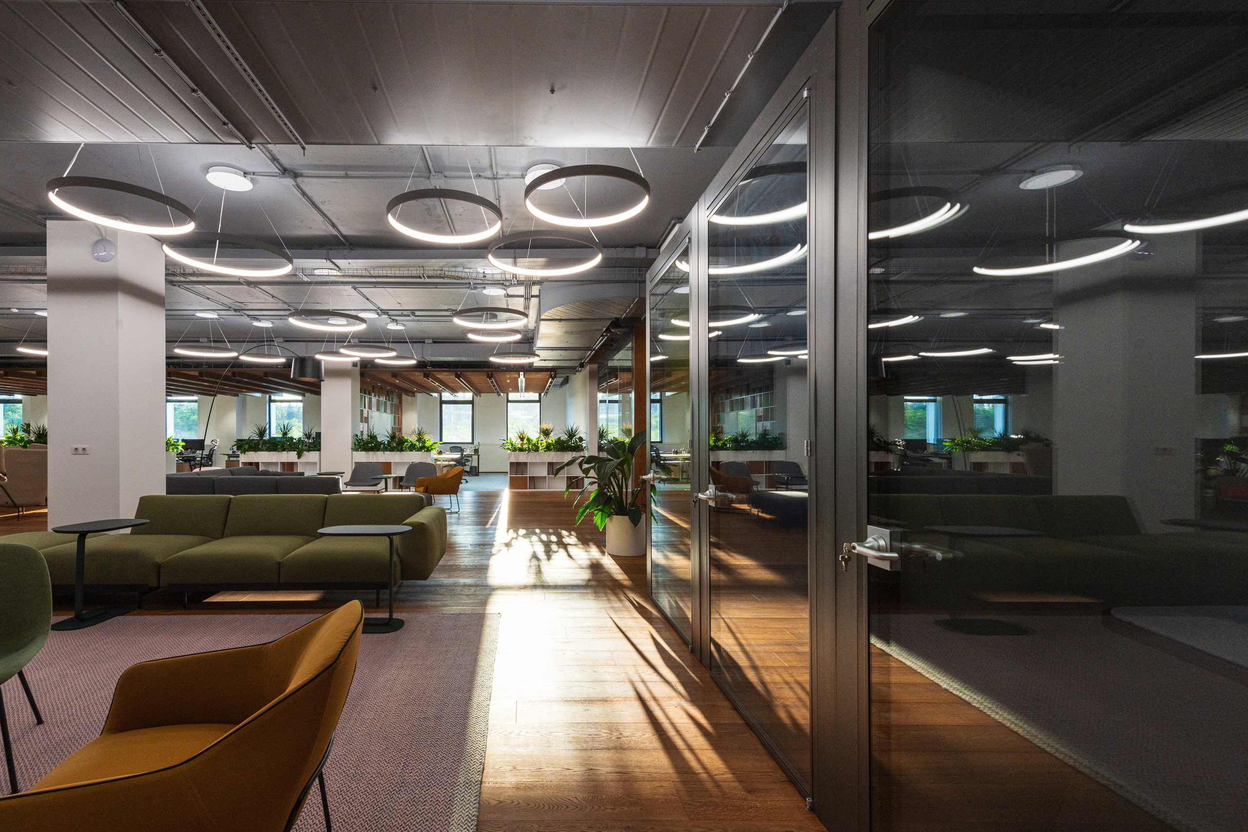 Interiors. Фотограф — Денис Богомолов