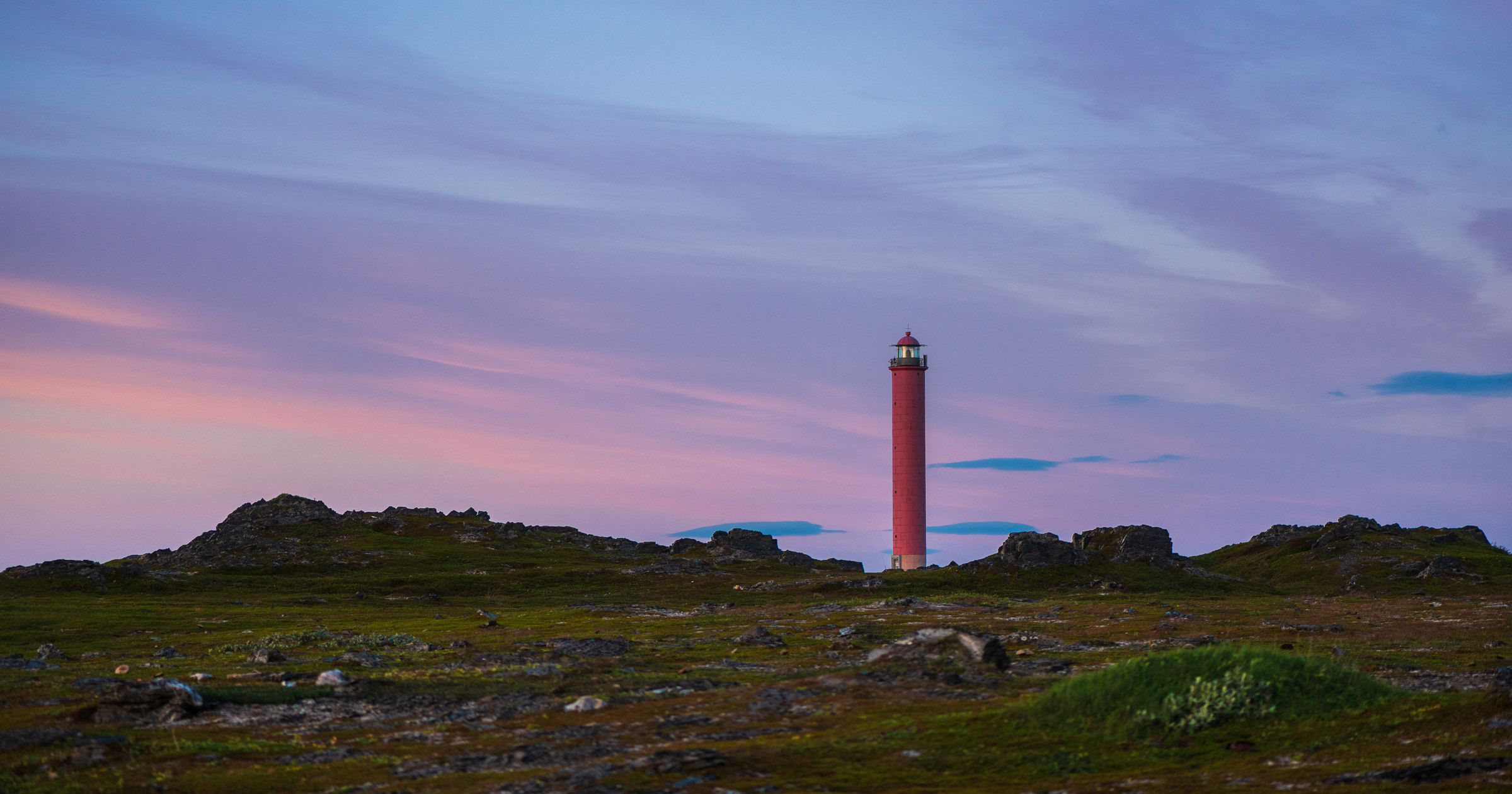 Landscapes. Фотограф — Денис Богомолов