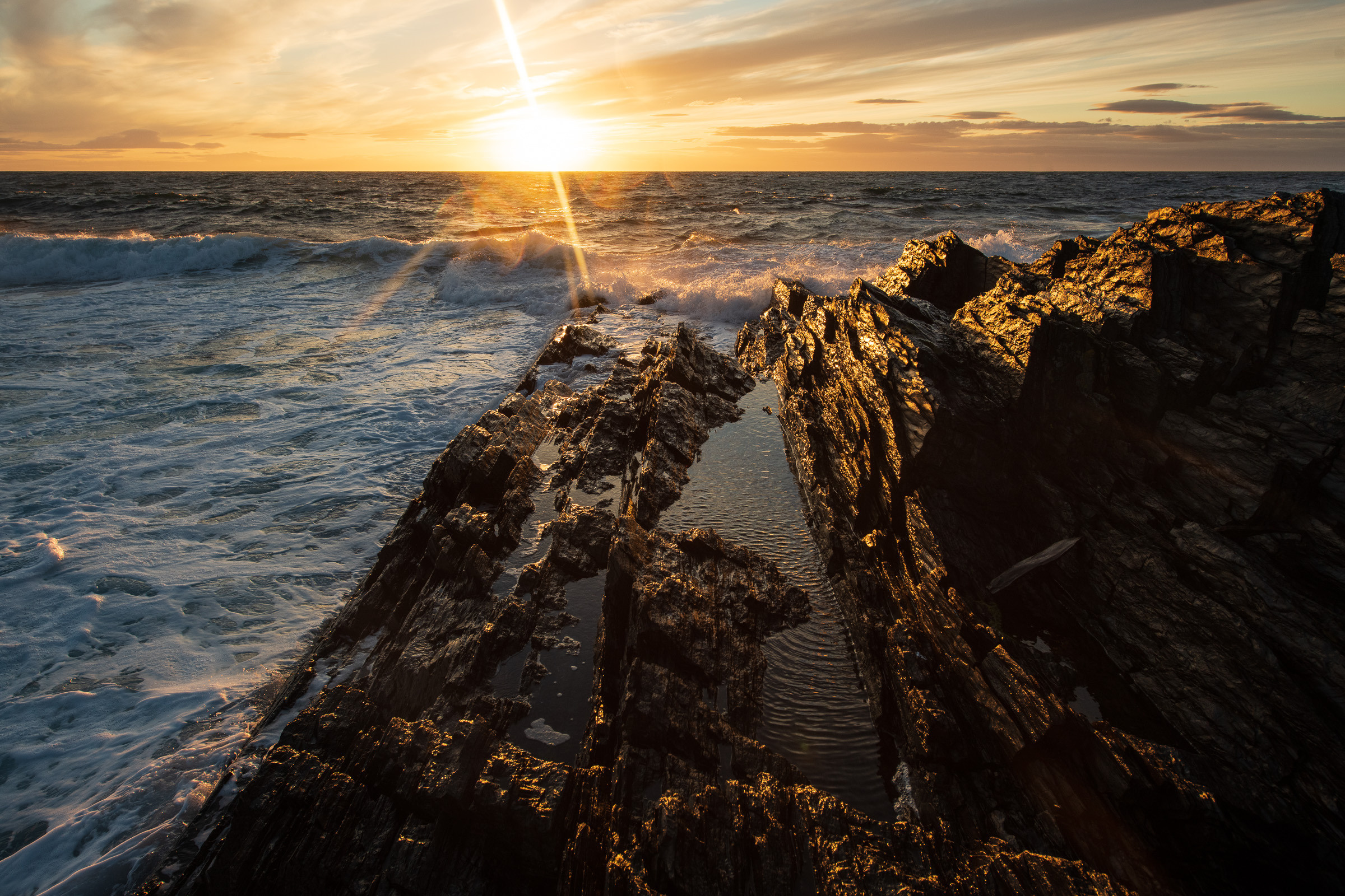 Landscapes. Фотограф — Денис Богомолов