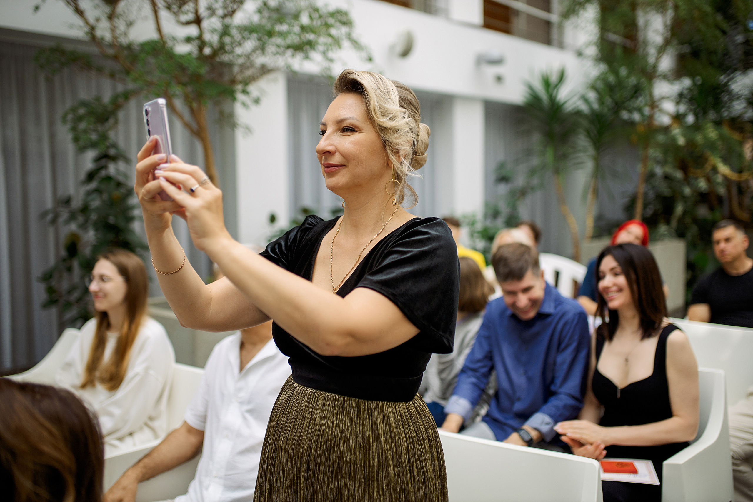 Выпуск лицея Ганзейская Ладья. Свадебный фотограф Калининград Пасюта Данила