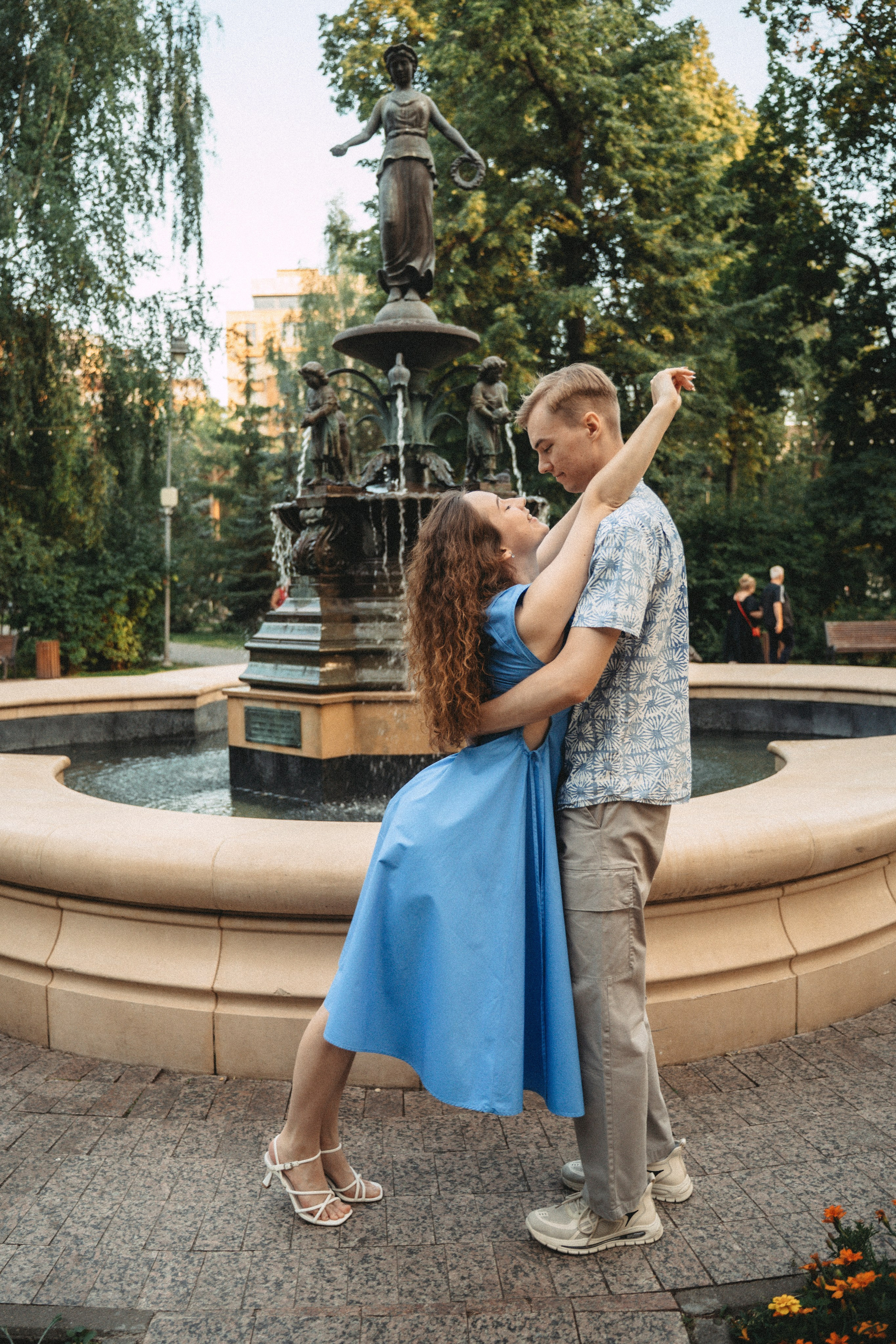 Анна и Антон. Главная