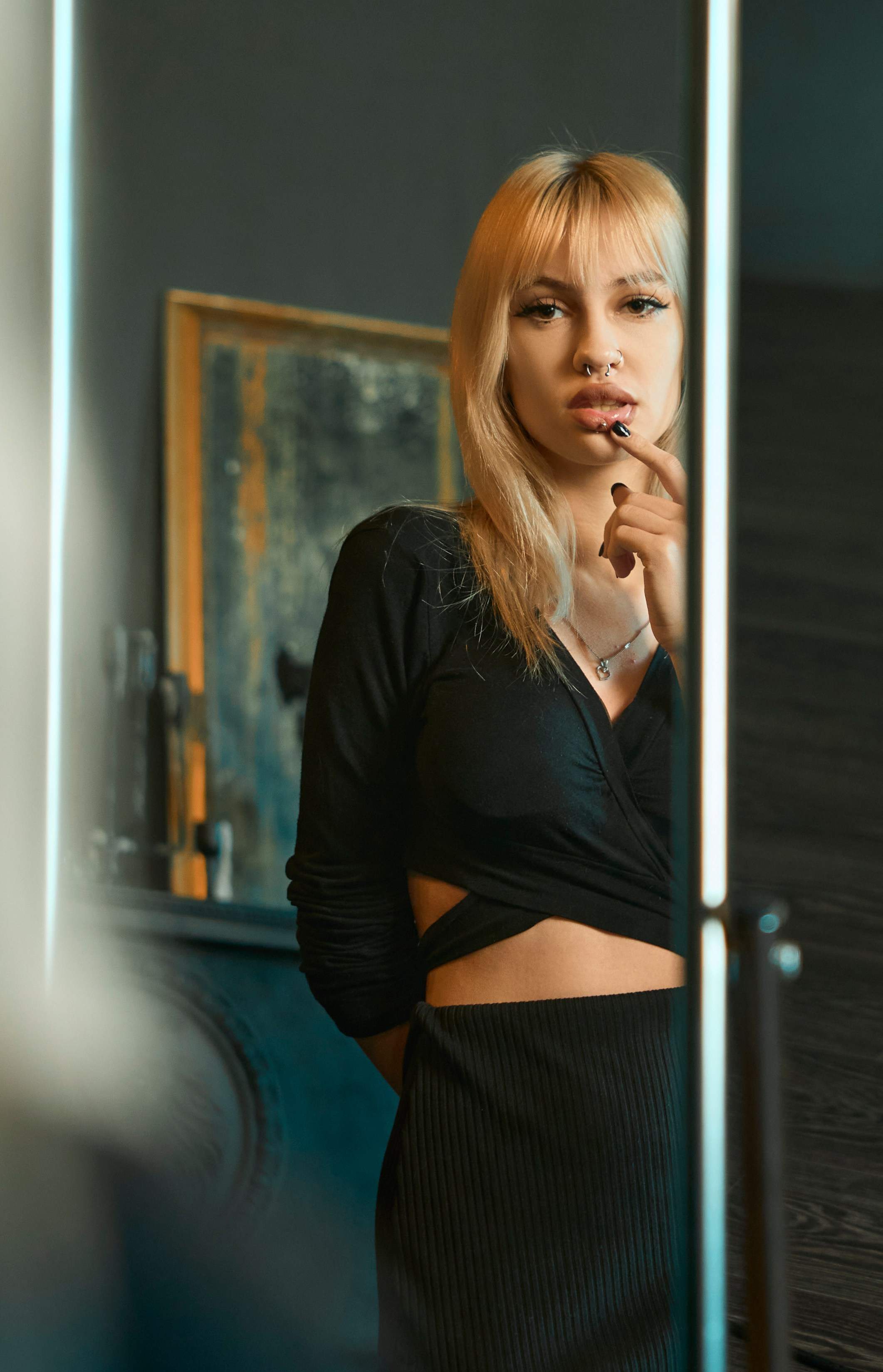 THE EYES IN WHICH I DROWNED. Контент криэйтор из Санкт-Петербурга