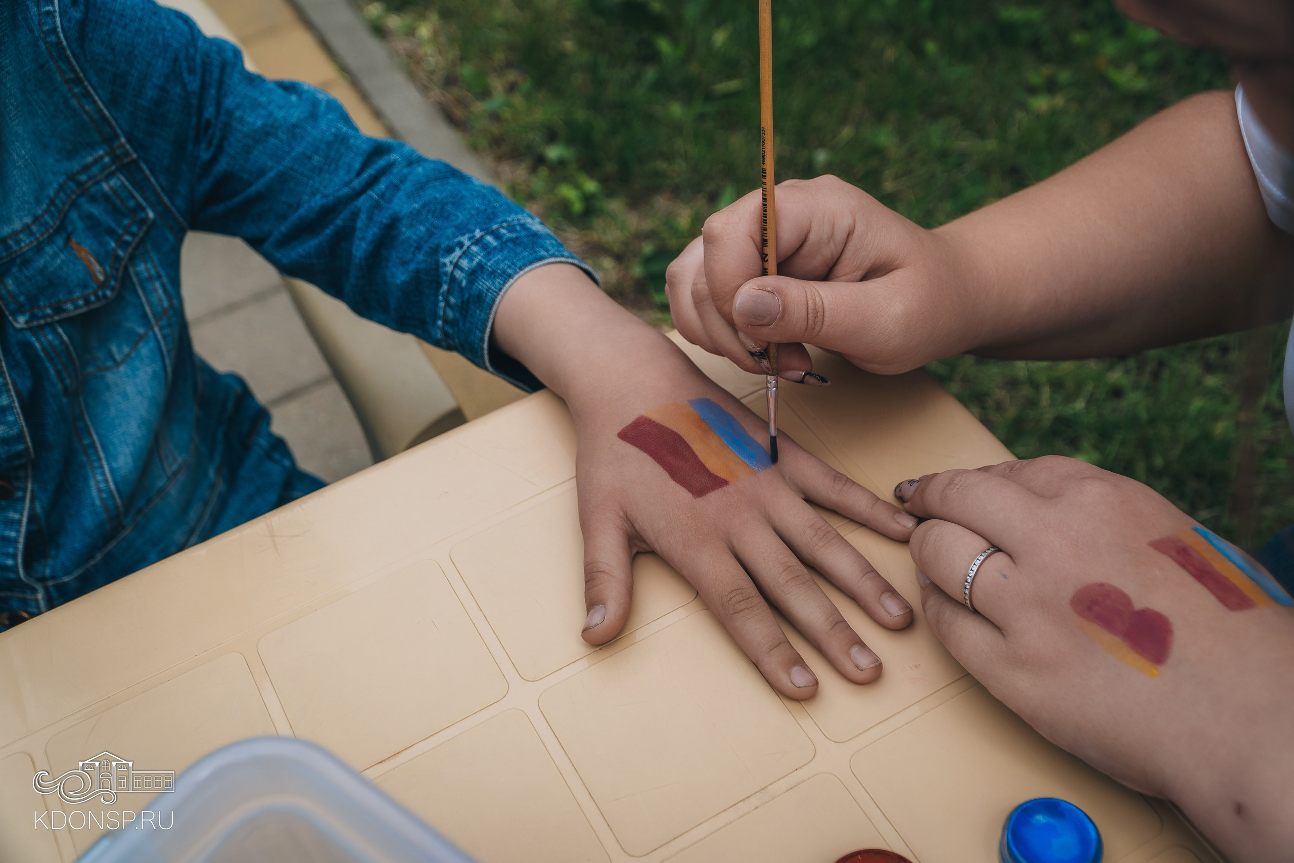 Я люблю Динской район. Новотитаровский Дом культуры
