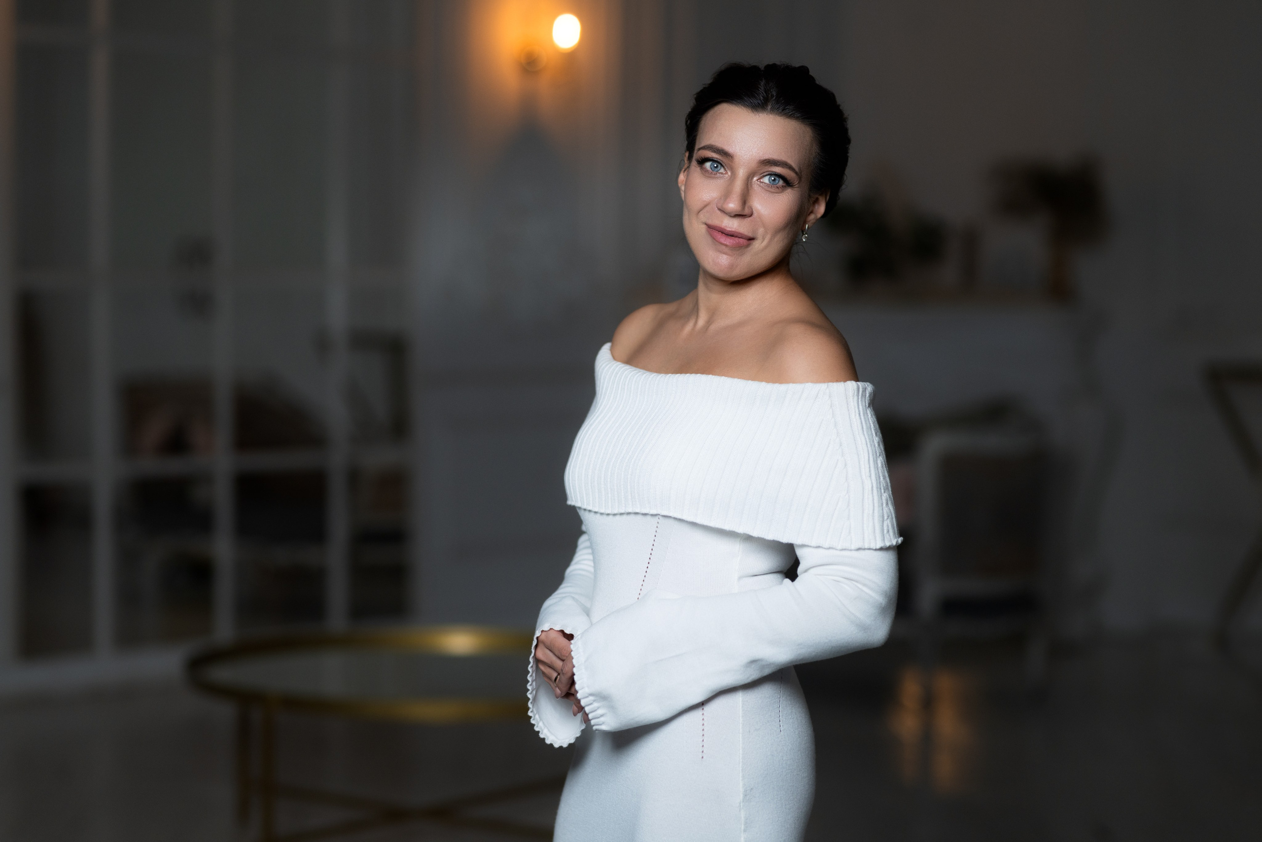 Алексей и Евгения. Свадебная прогулка в позднем октябре. Дмитрий Шульгин, портретный фотограф в Воронеже