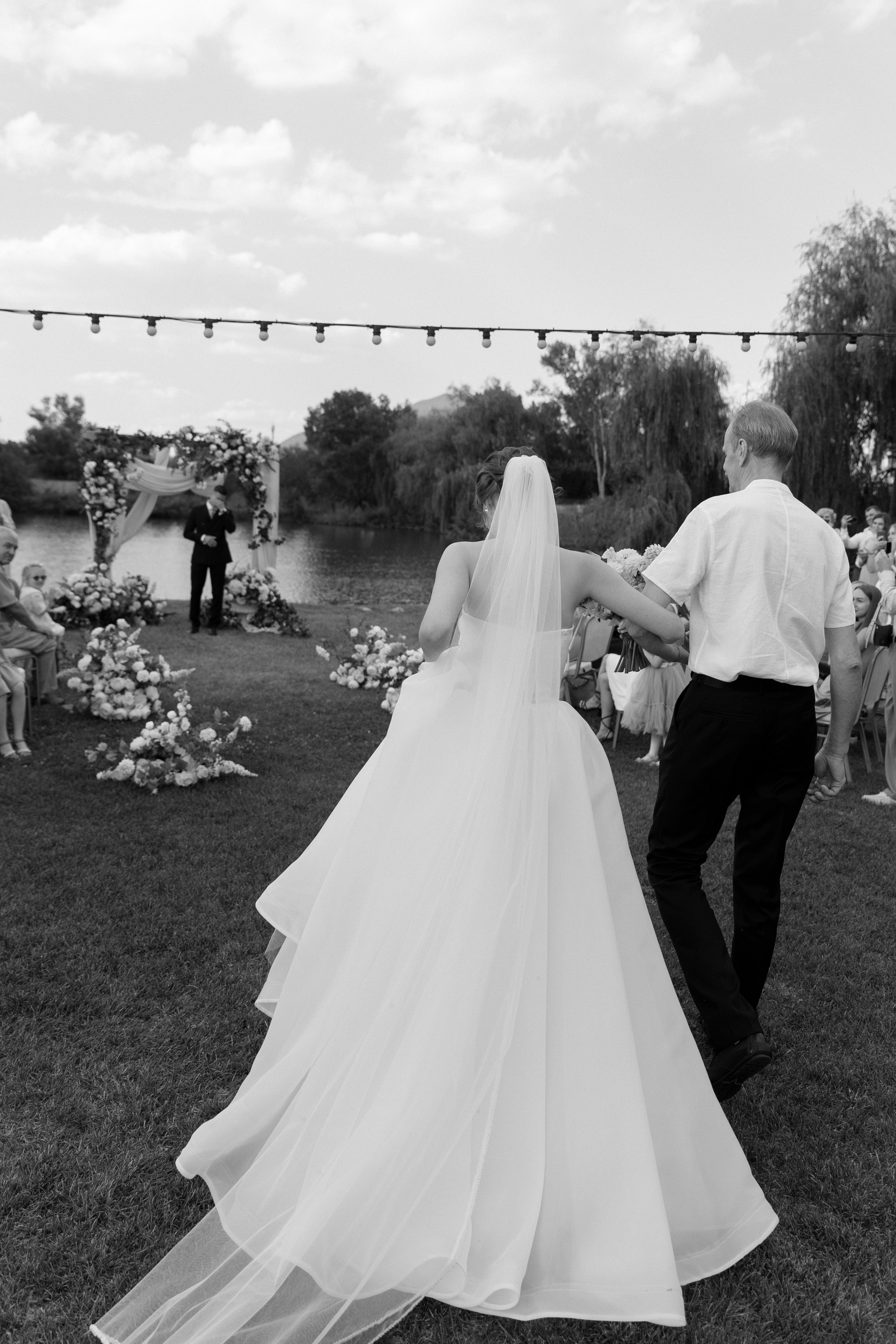 Александр и Дарья. Свадебный фотограф в Пятигорске и КМВ Софья Аджикеримова