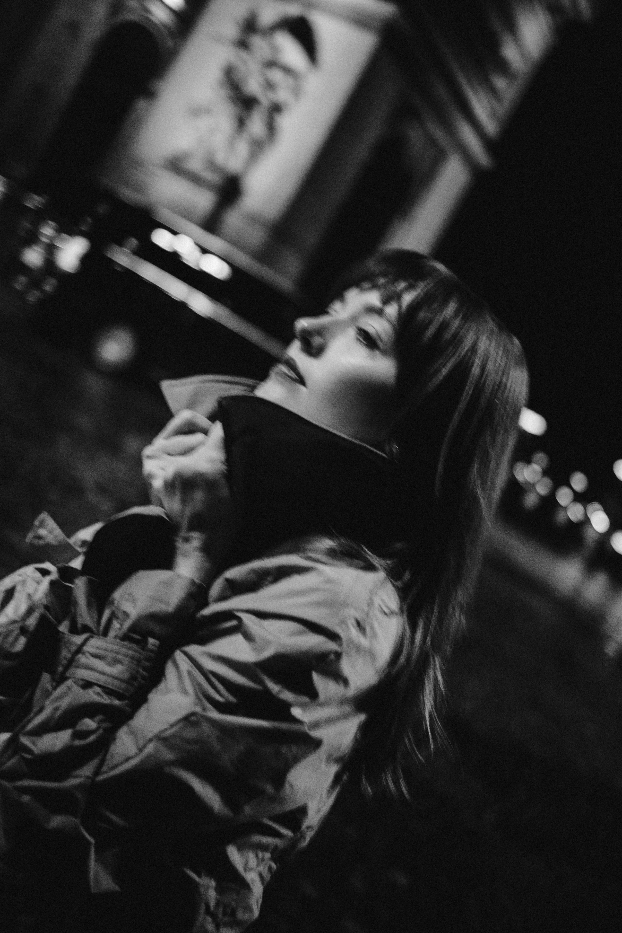 City of Light. Photographer in Paris