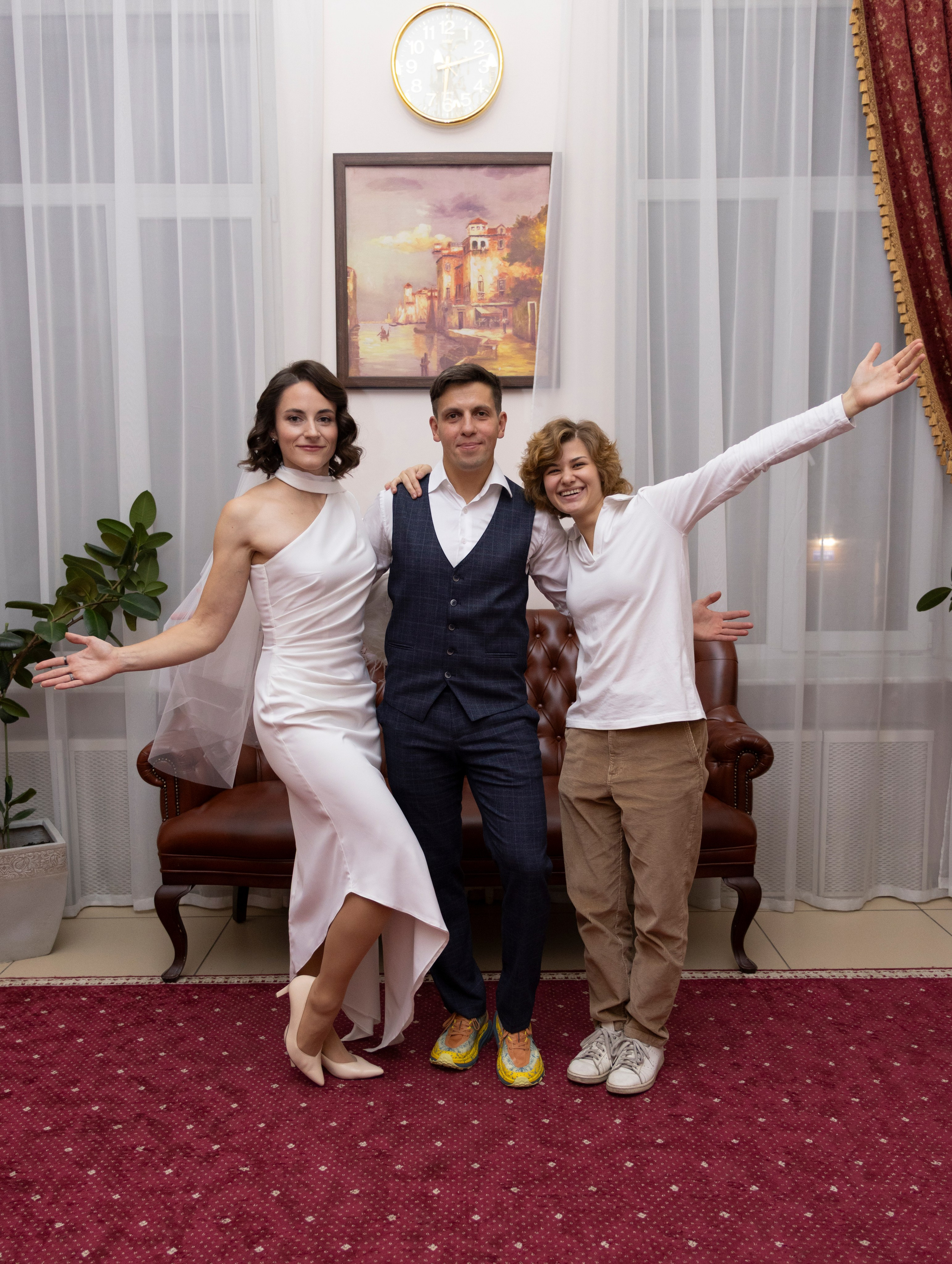 Роспись ЗАГС Александр Зоя. Видеограф, фотограф в Москве Мария Васильева