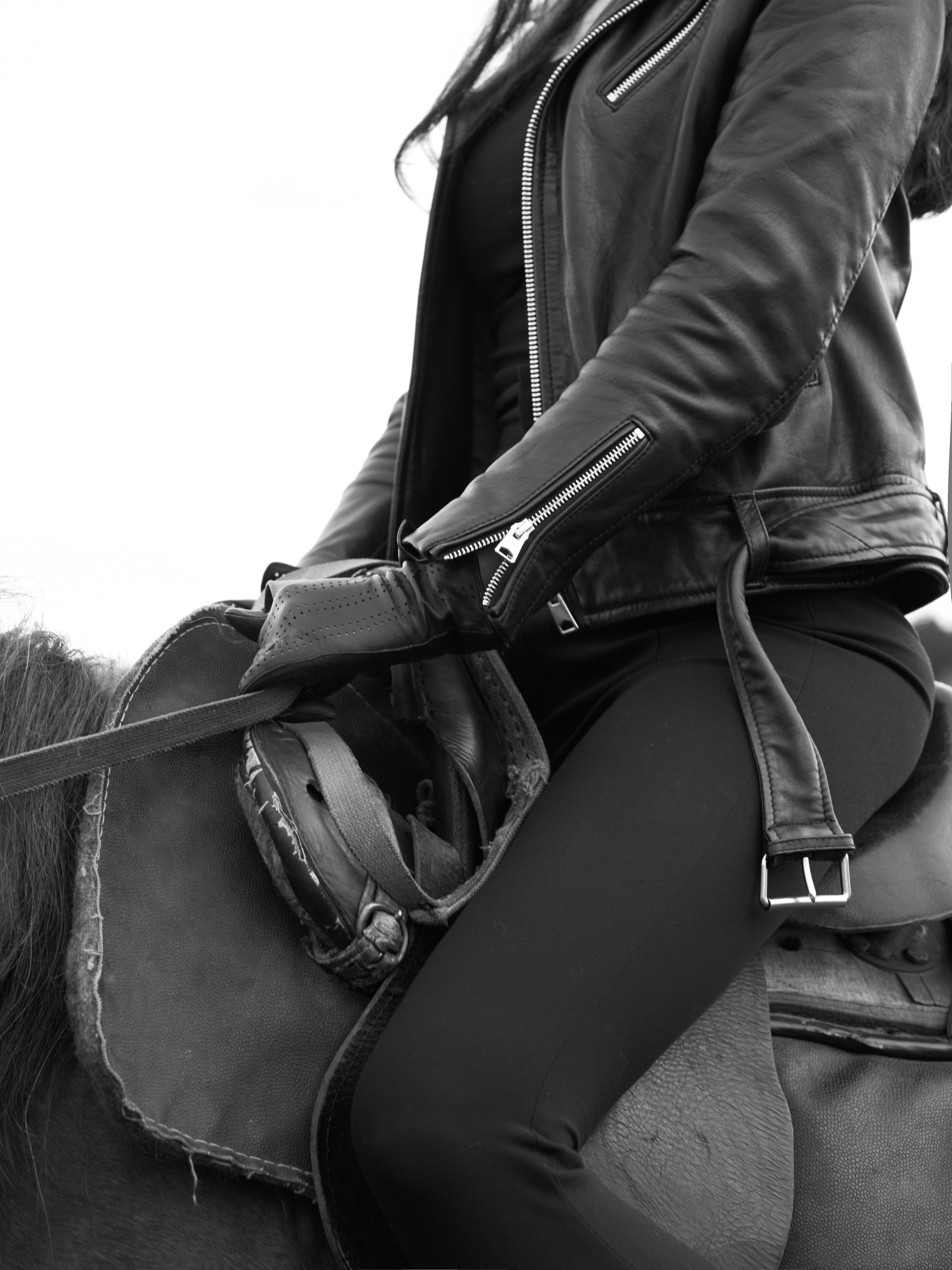 Фотосессия с лошадью. Екатерина Ханенко — фотограф в Екатеринбурге