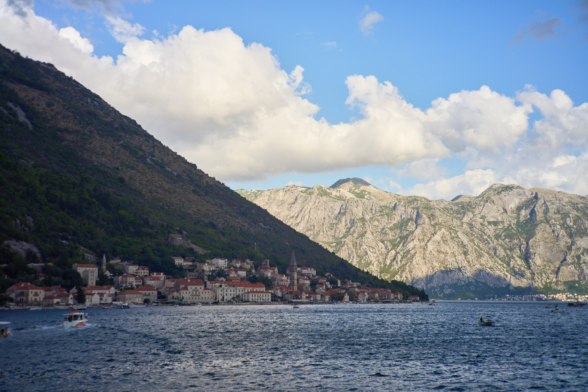 Черногория, сентябрь 2024. Фотограф, Римма Невинская