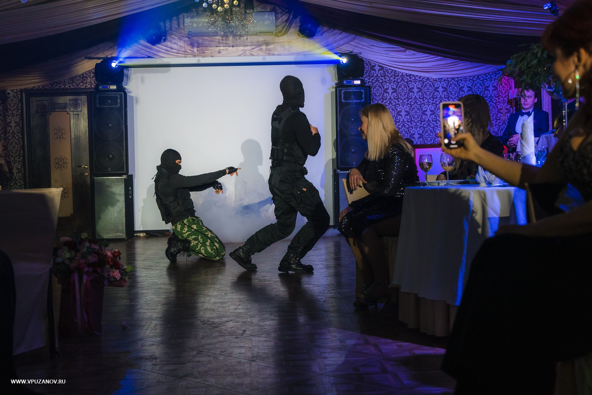 Фотосъемка дня рождения