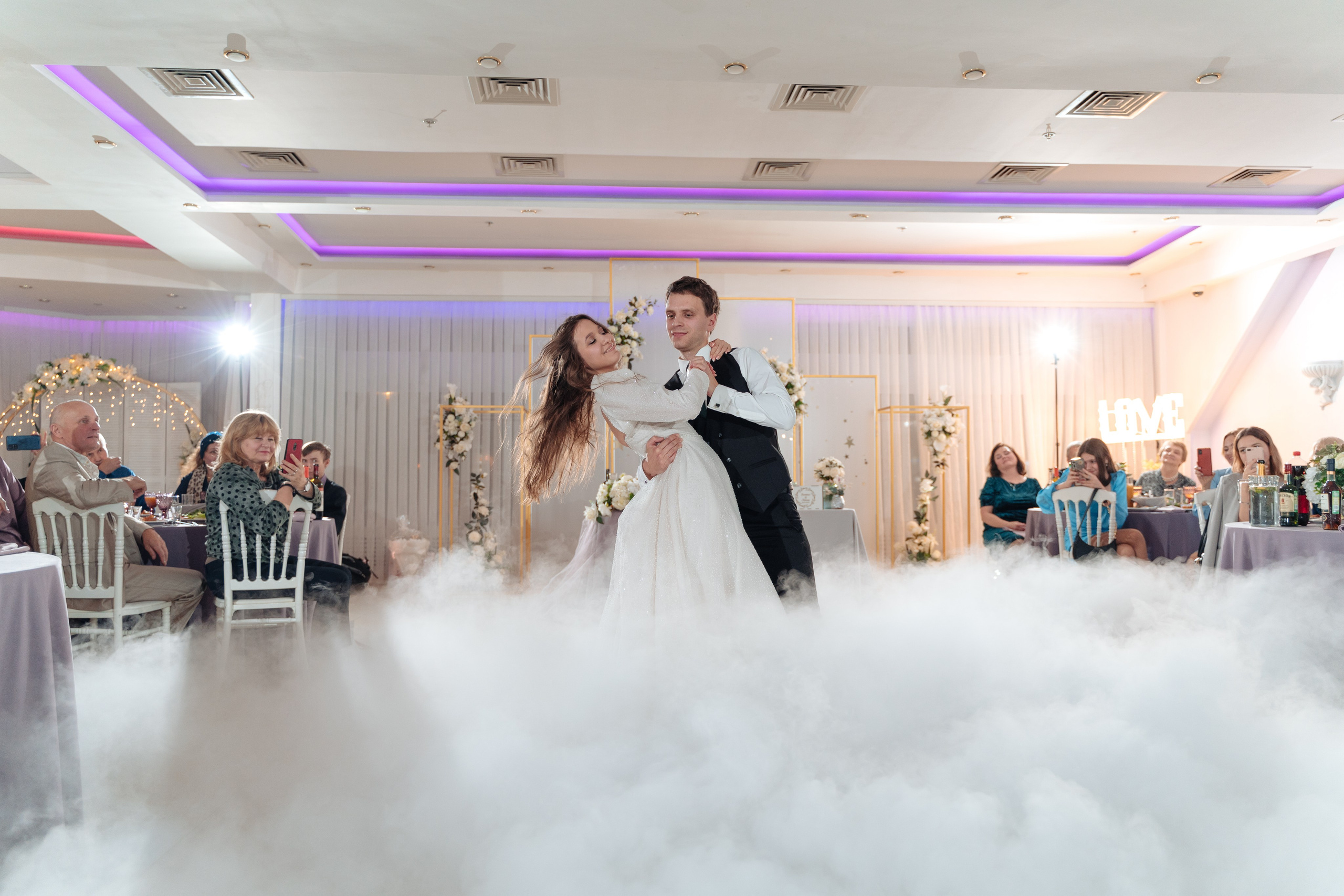 Даниил + Алина