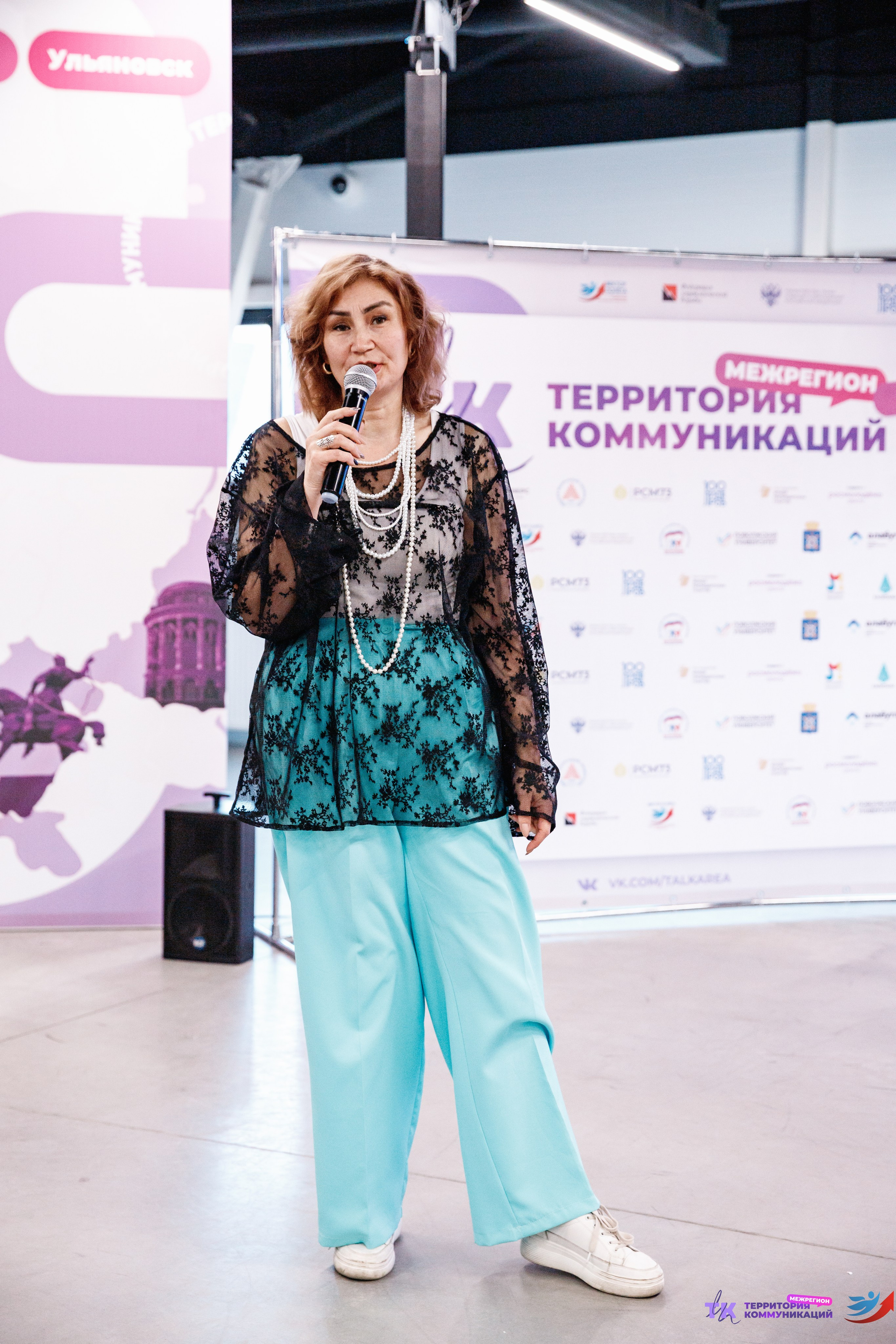 Закрытие программы — Вектор Полета. Фотограф Захваткин Роман