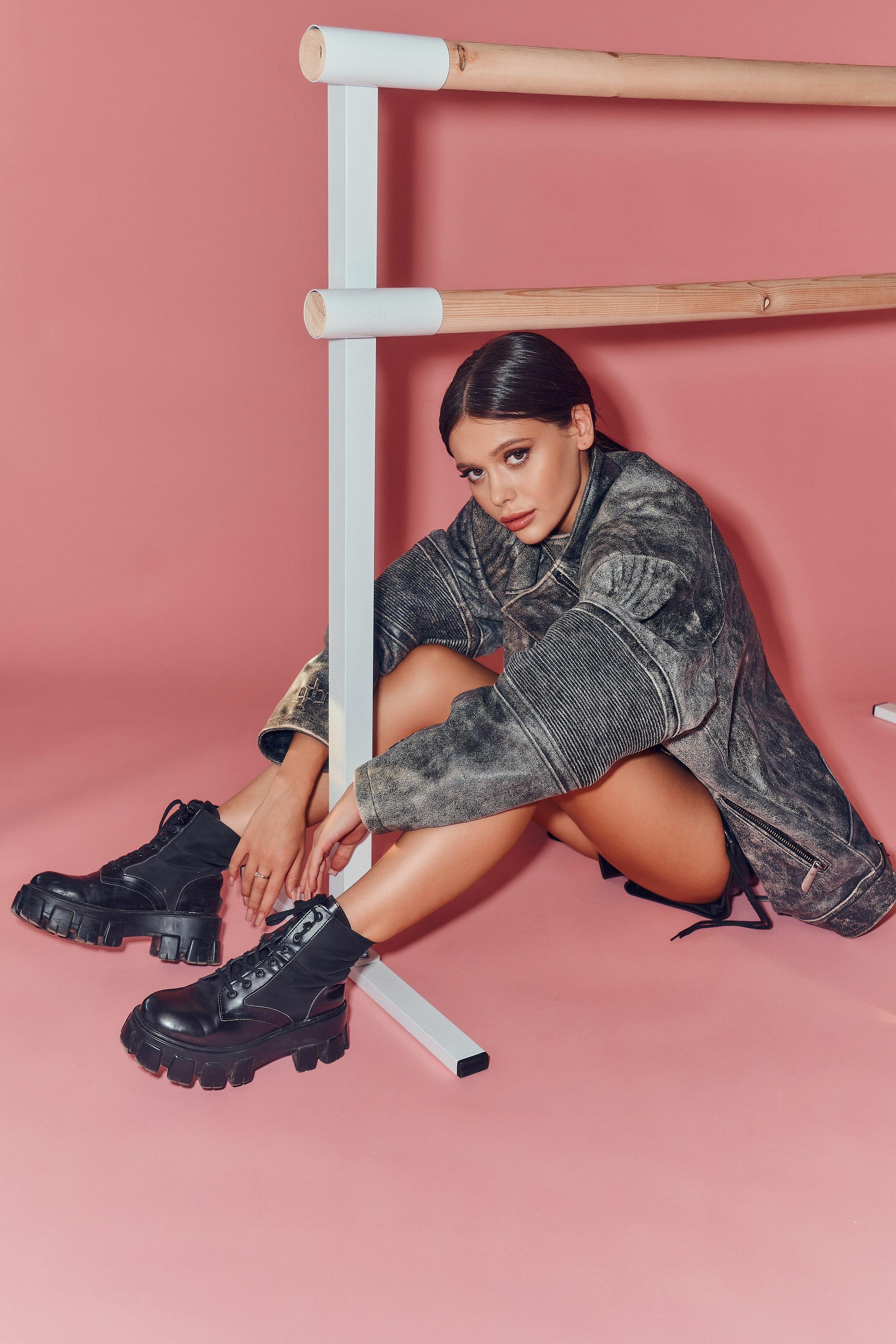 Любовь Dali. Андрей Лоос фотограф стилист Москва