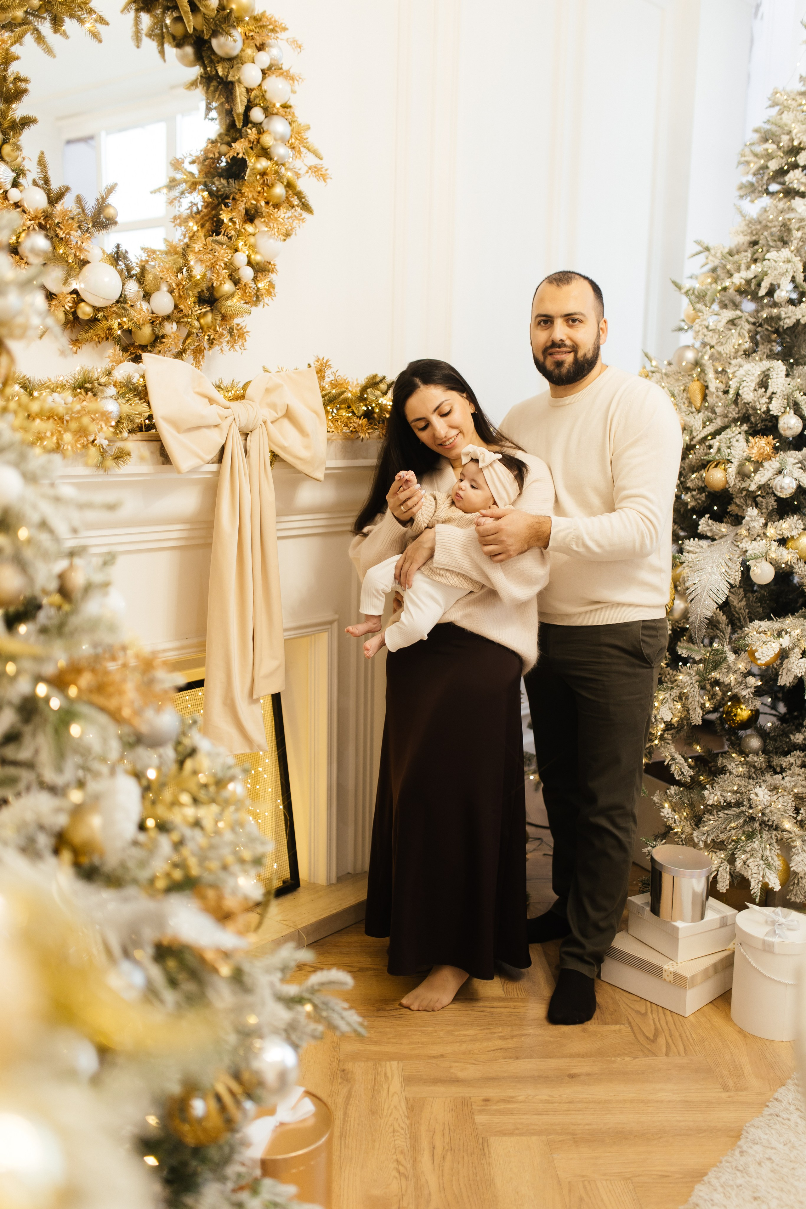 Малышка Ева. Фотограф Губанова Ирина