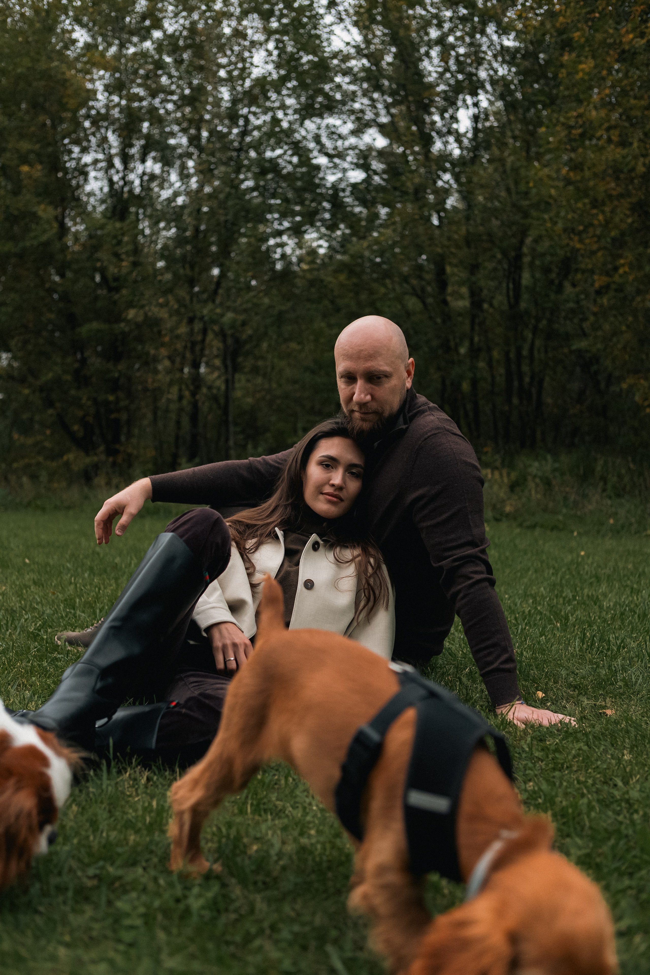 Лавстори. Портретный фотограф в Москве Анастасия