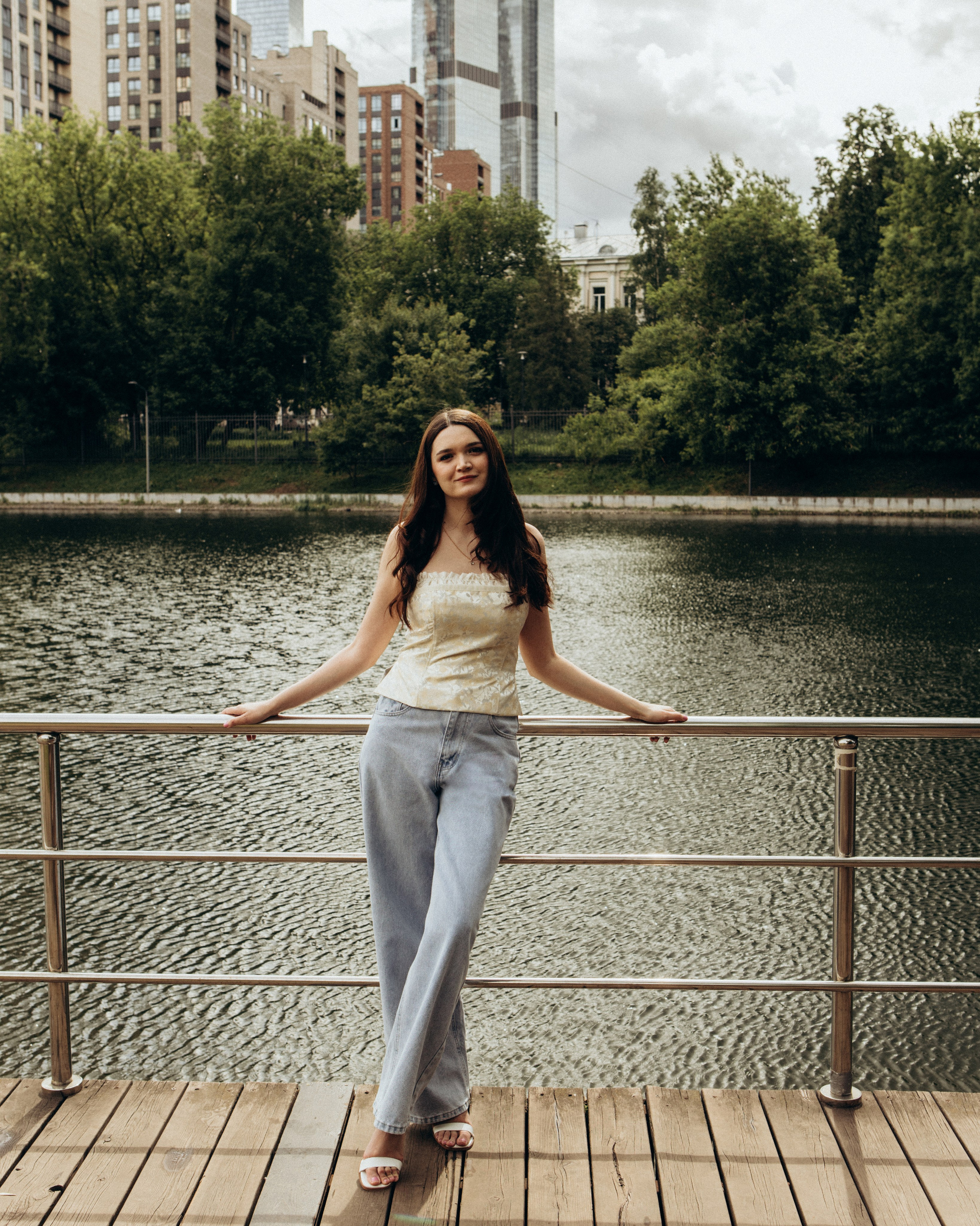 Ирина. Портретный фотограф в Москве Анастасия