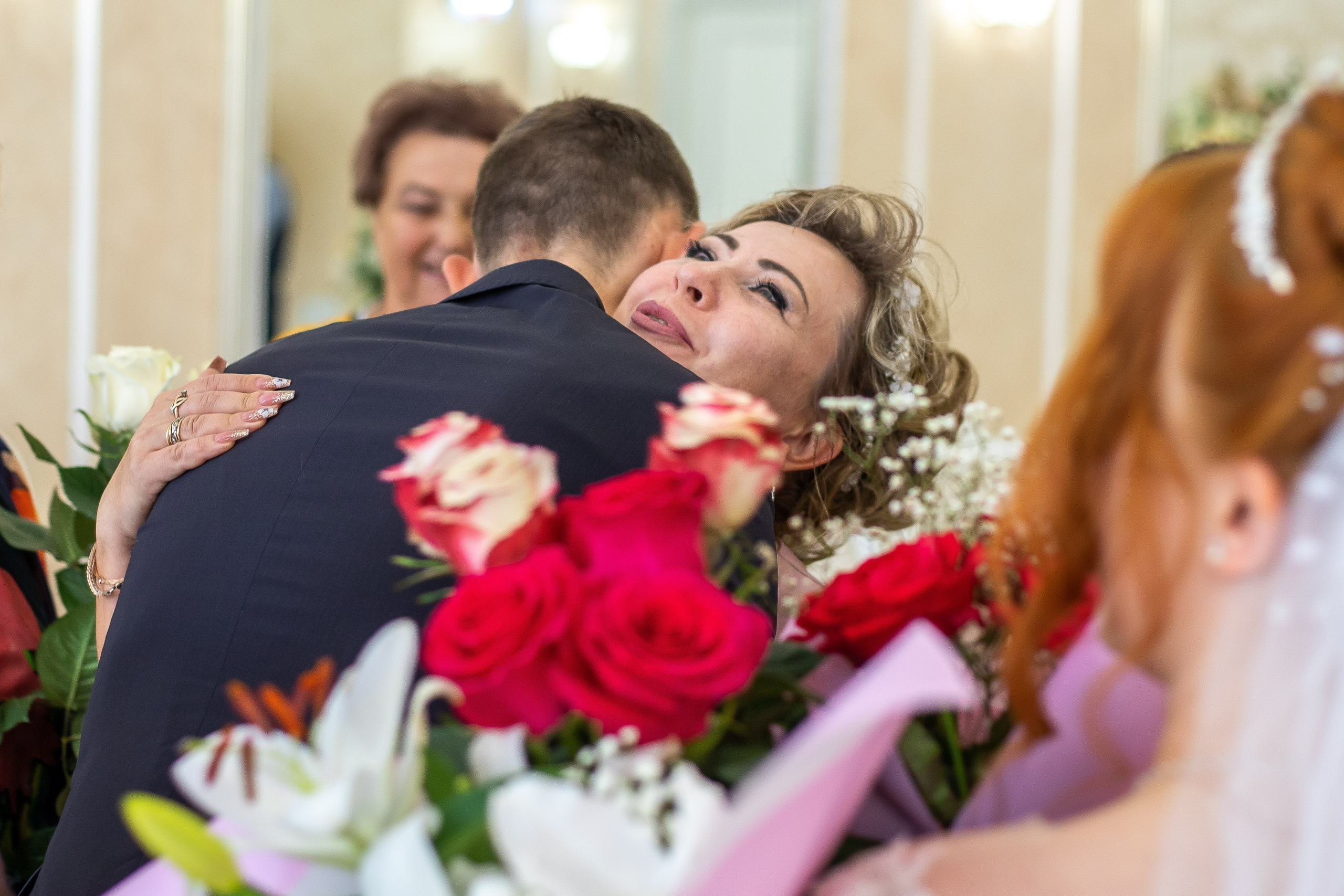 Максим и Анастасия. Фотограф и видеограф Юрий Ганин