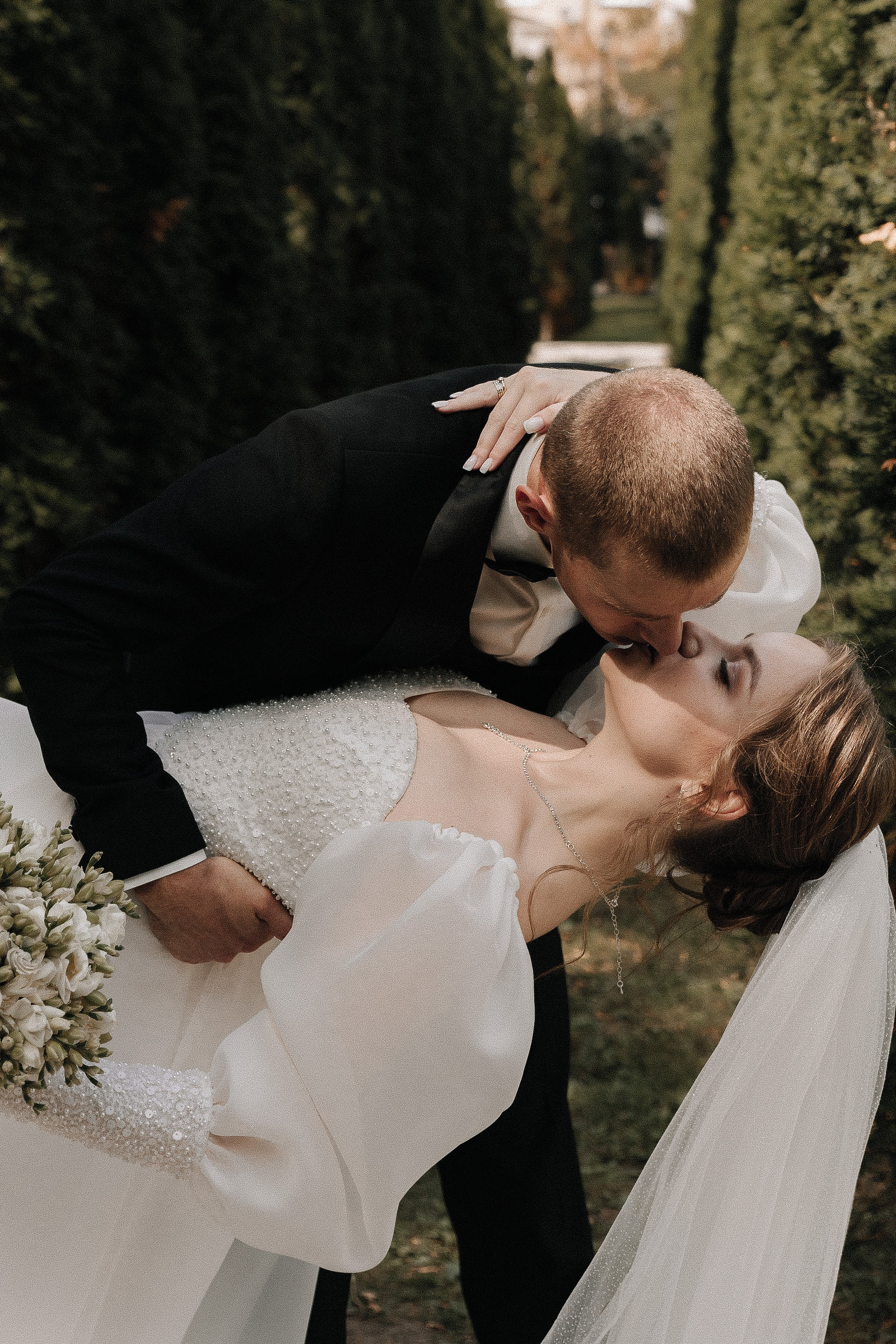 ALEXANDRA & SERGEY — pt. 2. Свадебный и семейный фотограф Исаев Давид