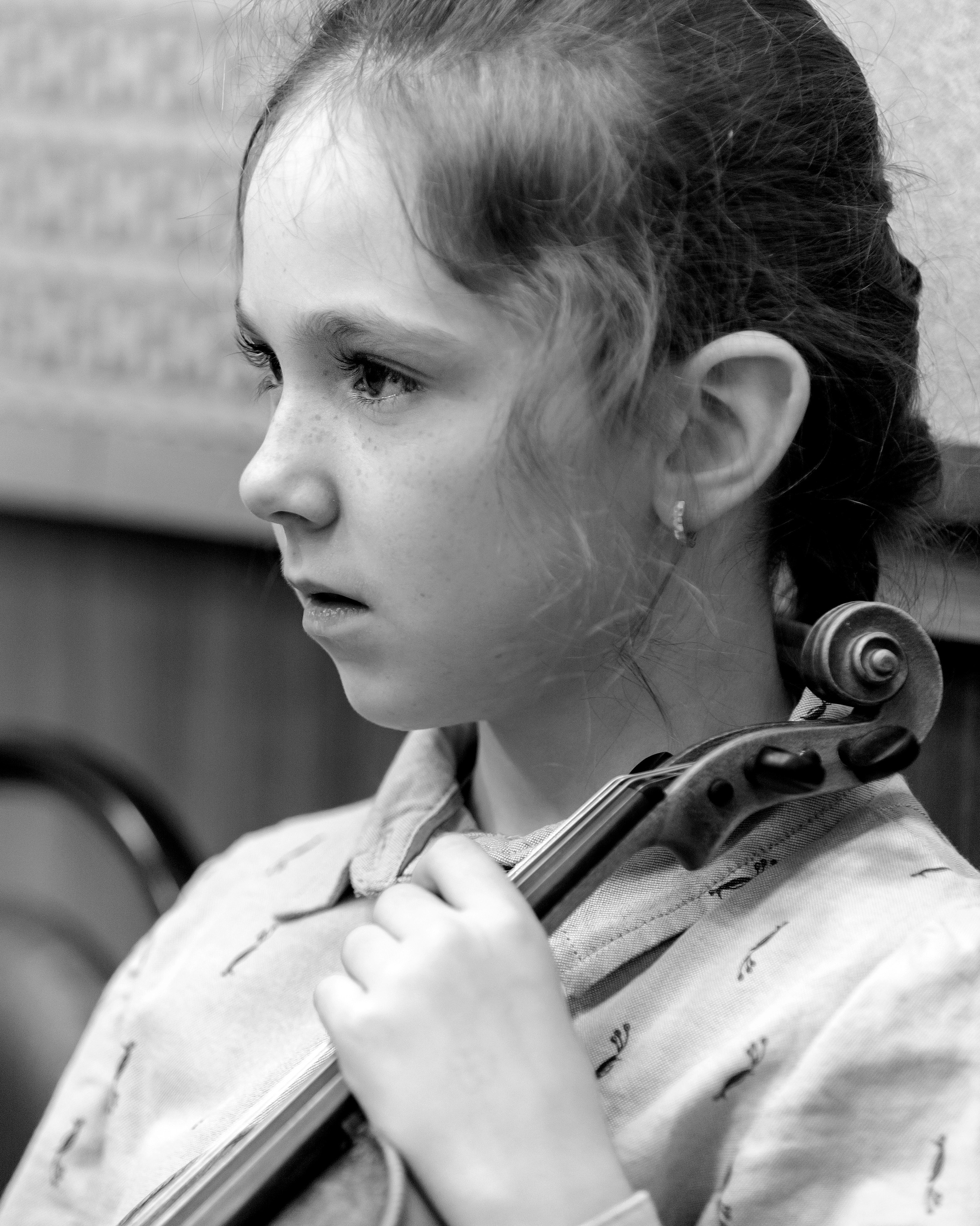 Репетиция музыкального концерта. Репортажный фотограф в Москве