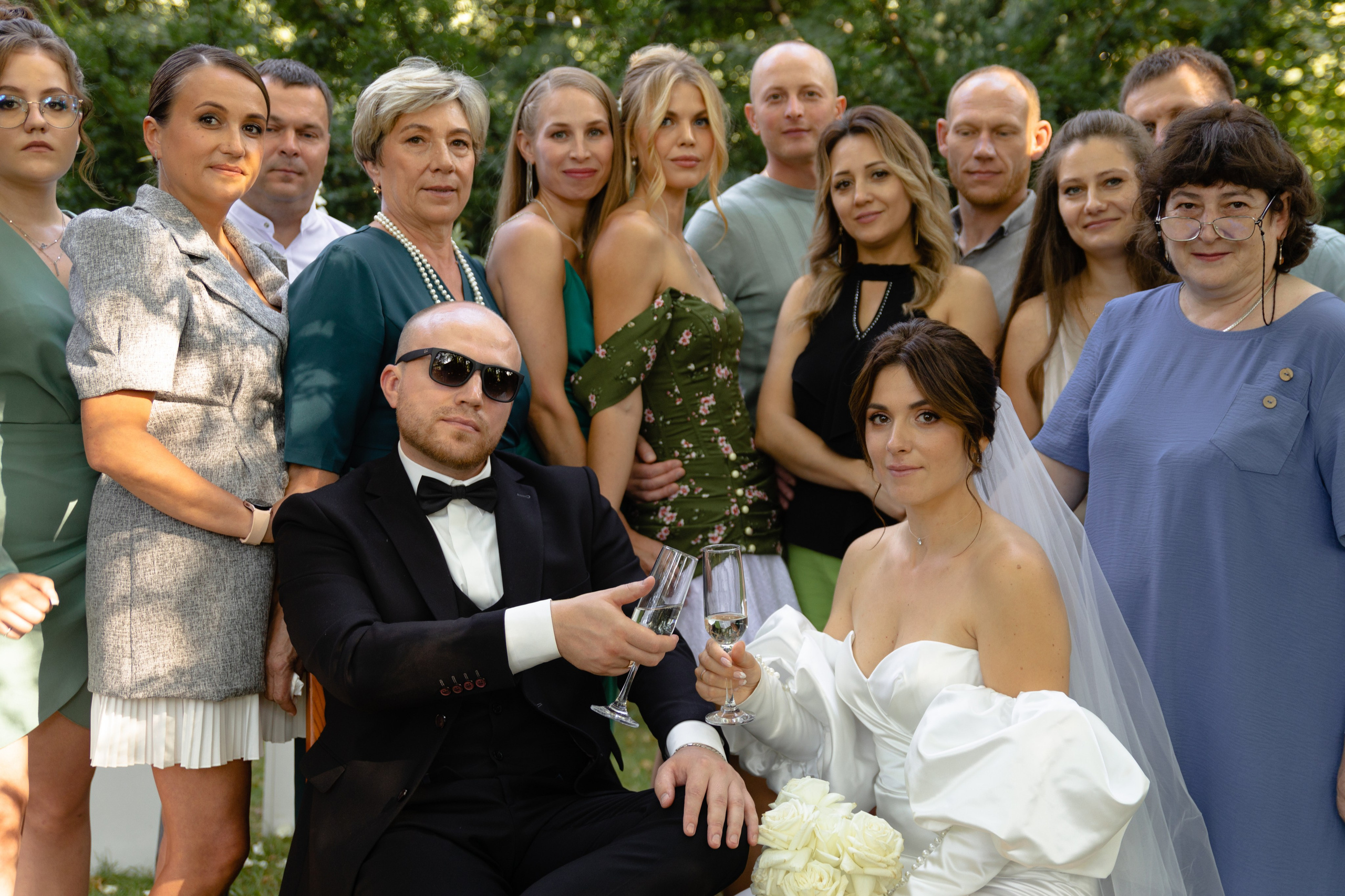 Андрей и Олеся 2024. Свадебный фотограф в Калининграде Кристина Воскобойникова