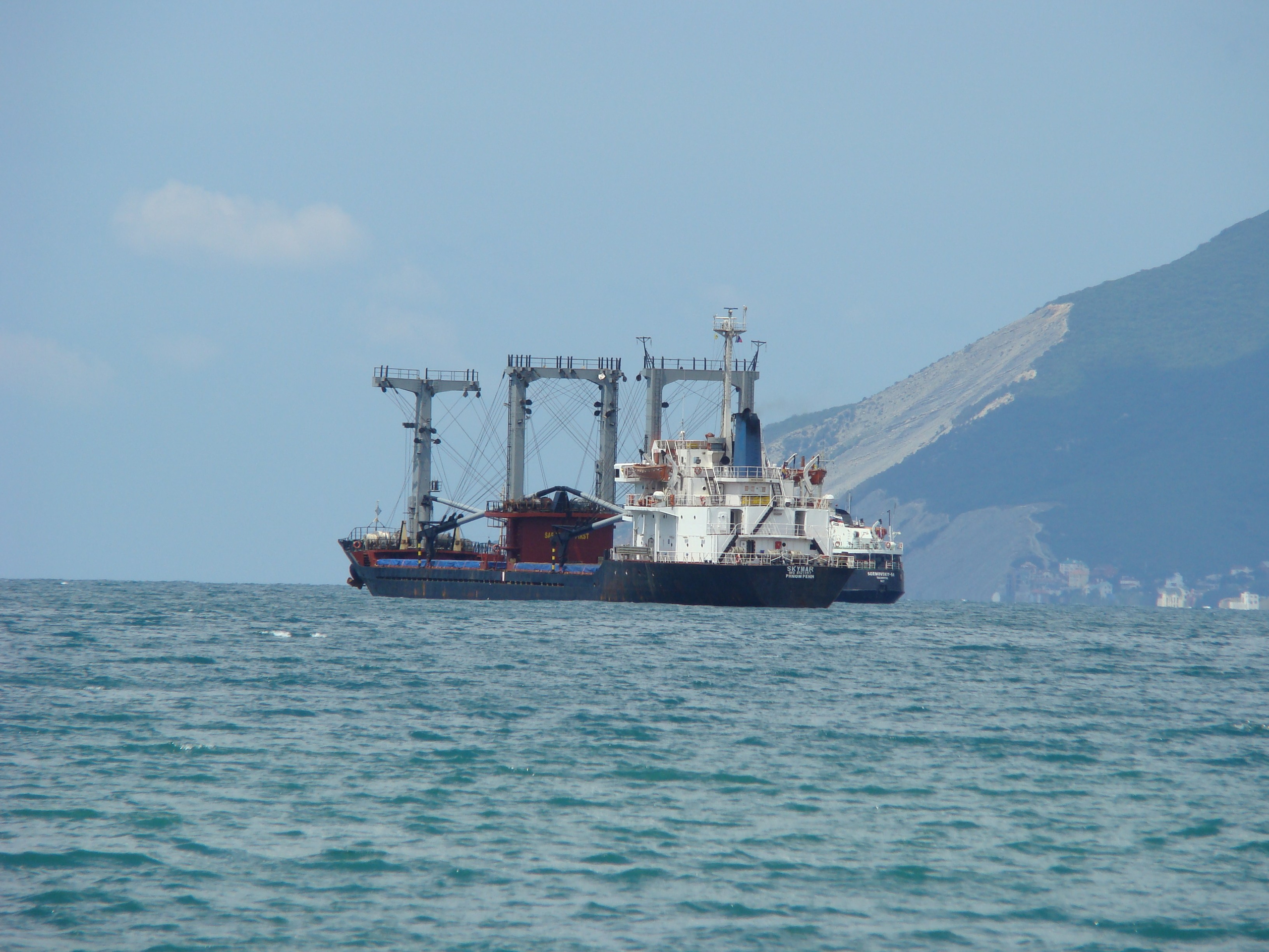 Кабардинка (фото Зевиных) 25.06-24.07.2008. Семейный, Свадебный фотограф СПБ Питер— Романова Екатерина