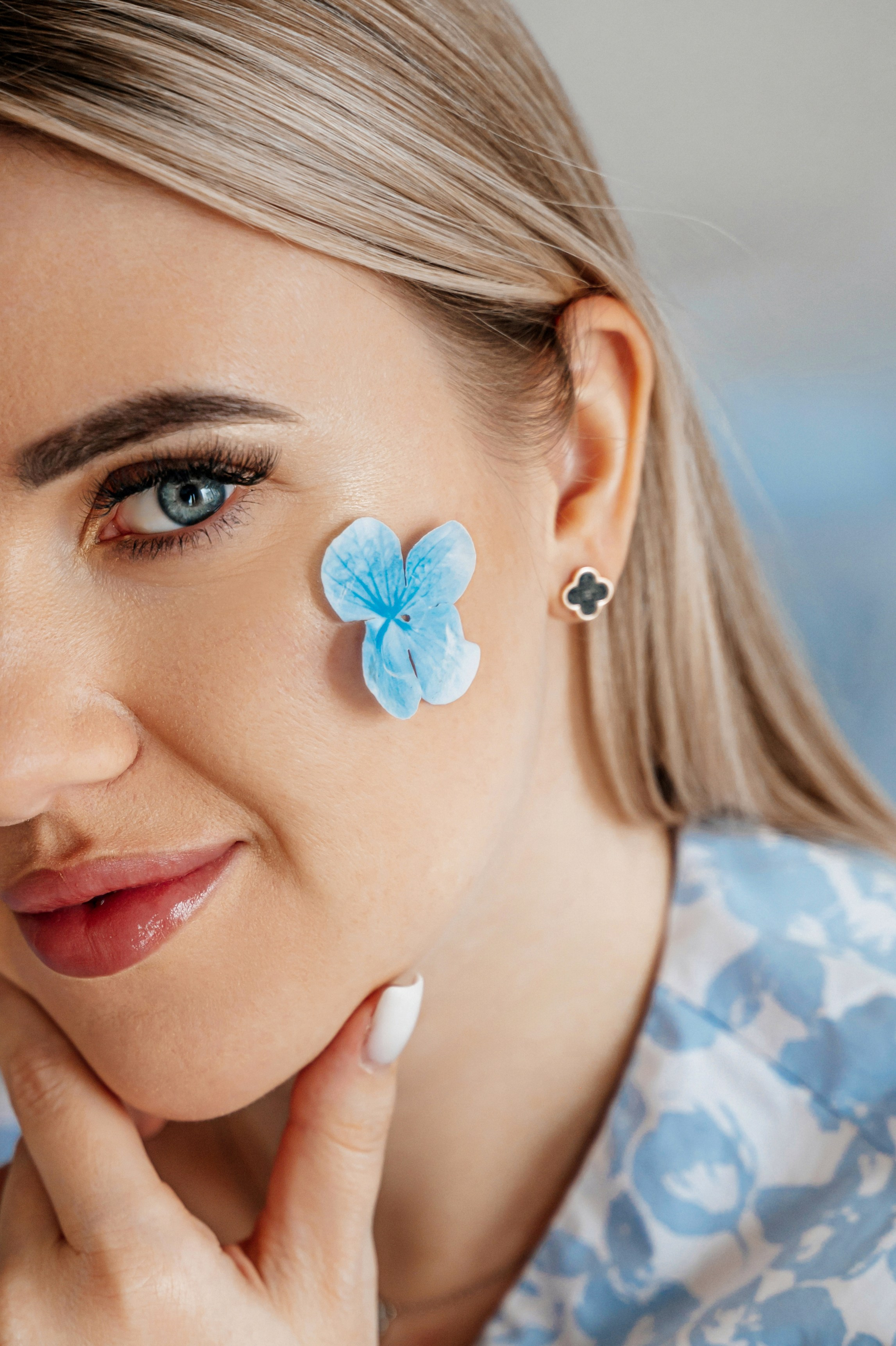 Гортензии. Свадебный  и семейный фотограф в Белгороде Ирина Кононенко