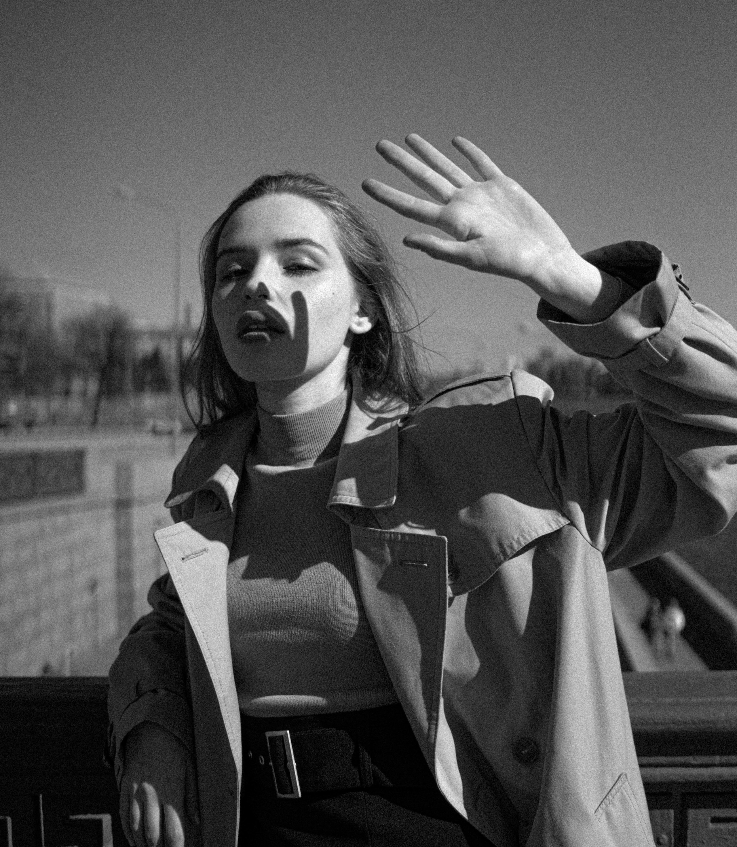 She’s in. AleSeeva