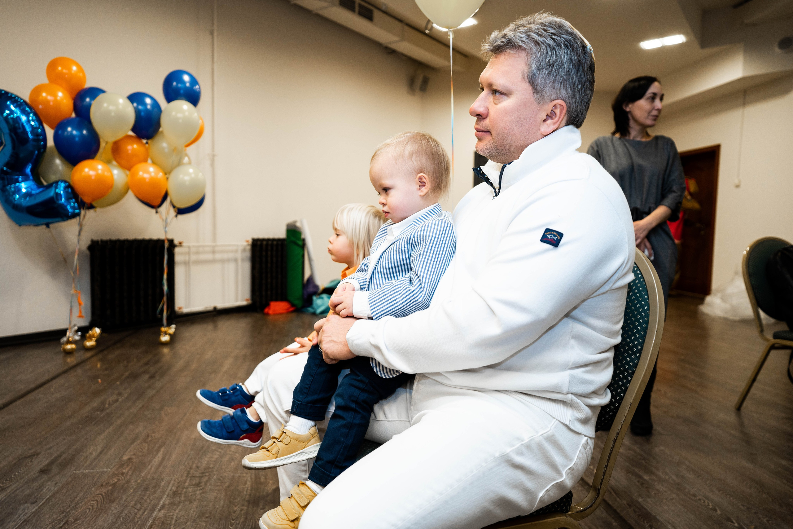 Даниэль h-day. Фотограф Абакумова Анастасия