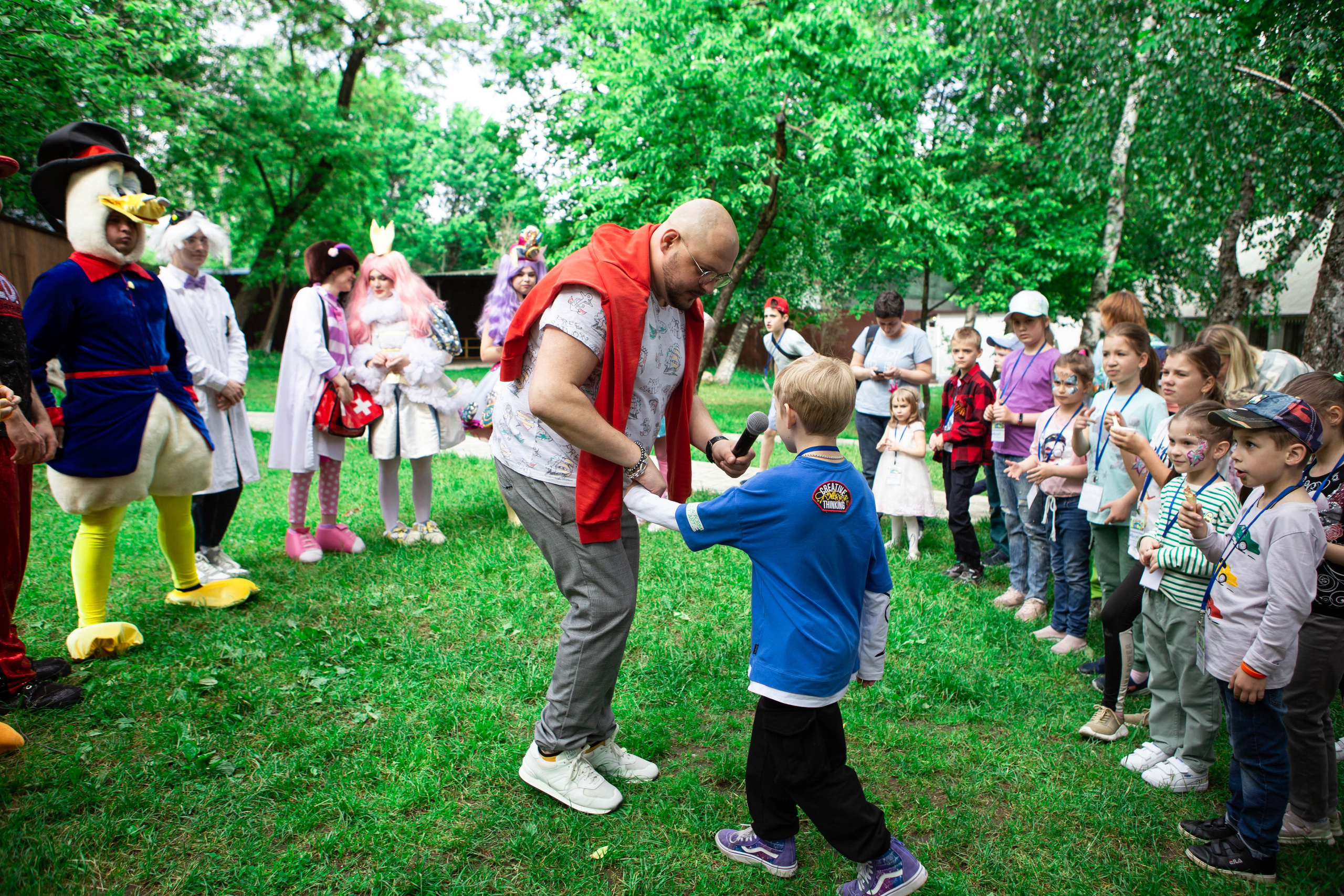 День защиты детей. Фотограф Абакумова Анастасия