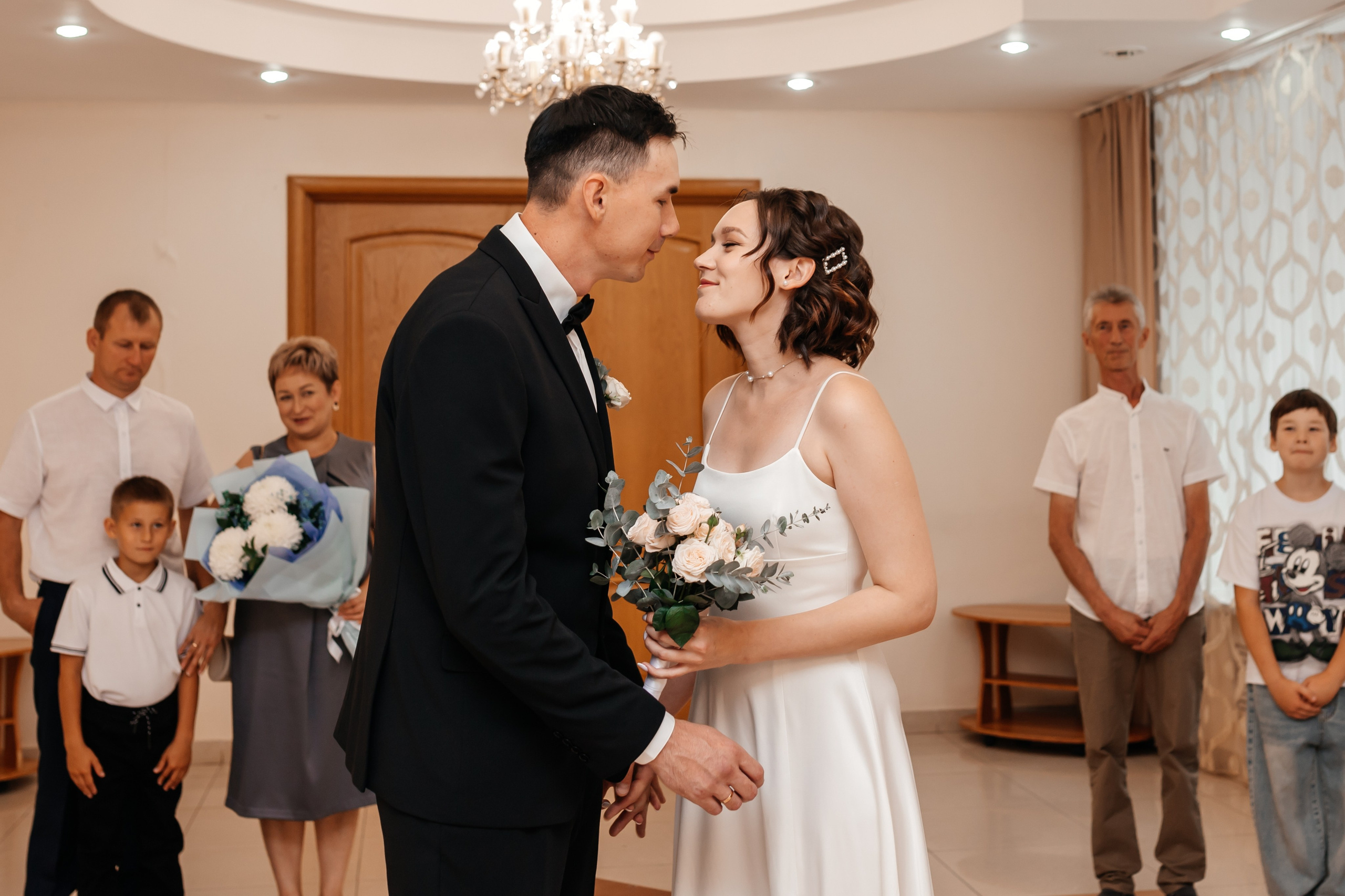 Владимир и Евгения. Марина Шаймухаметова. Фотограф в Уфе