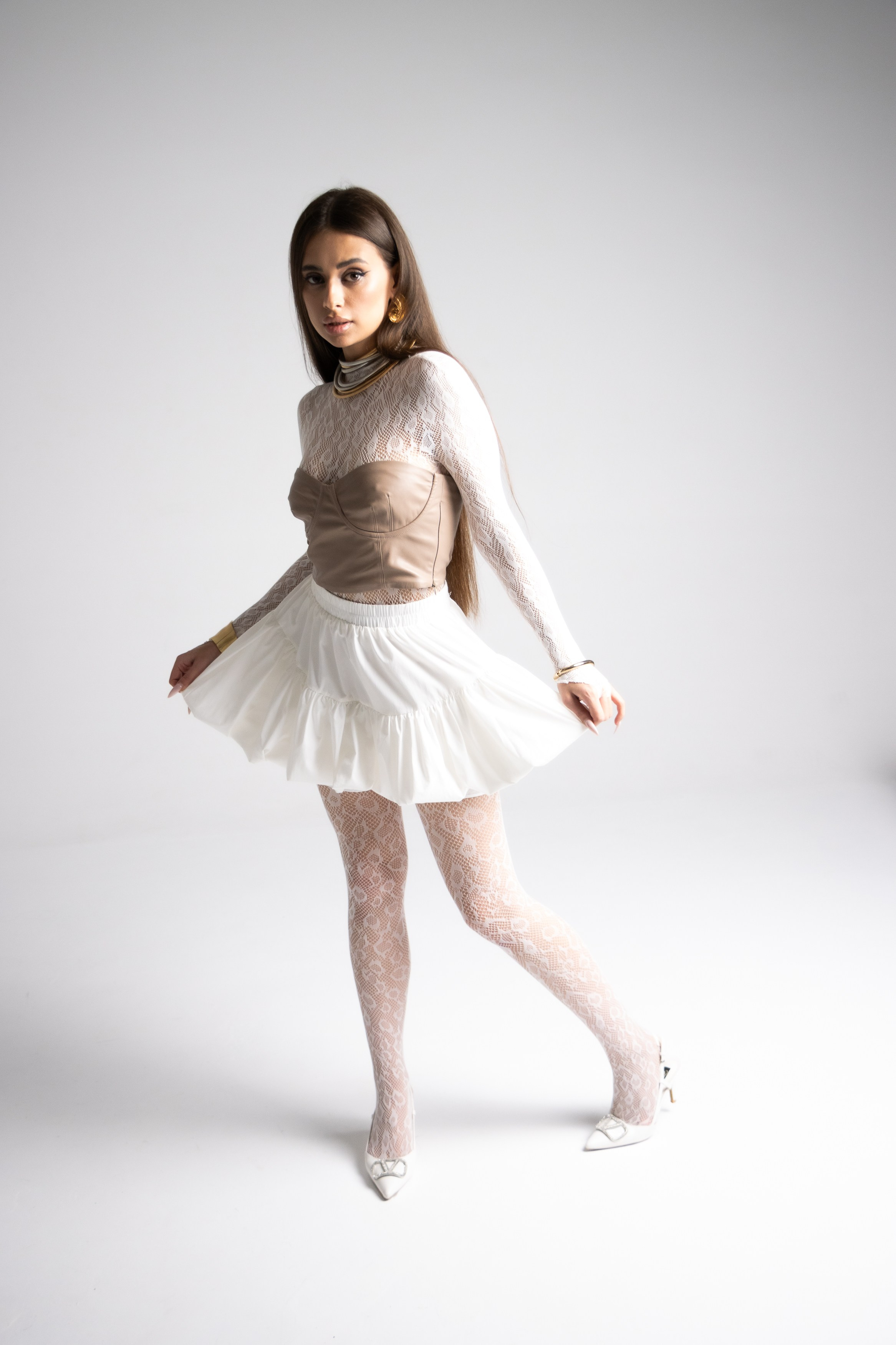 Съемка Анастасии. Фотограф Татьяна Матрос