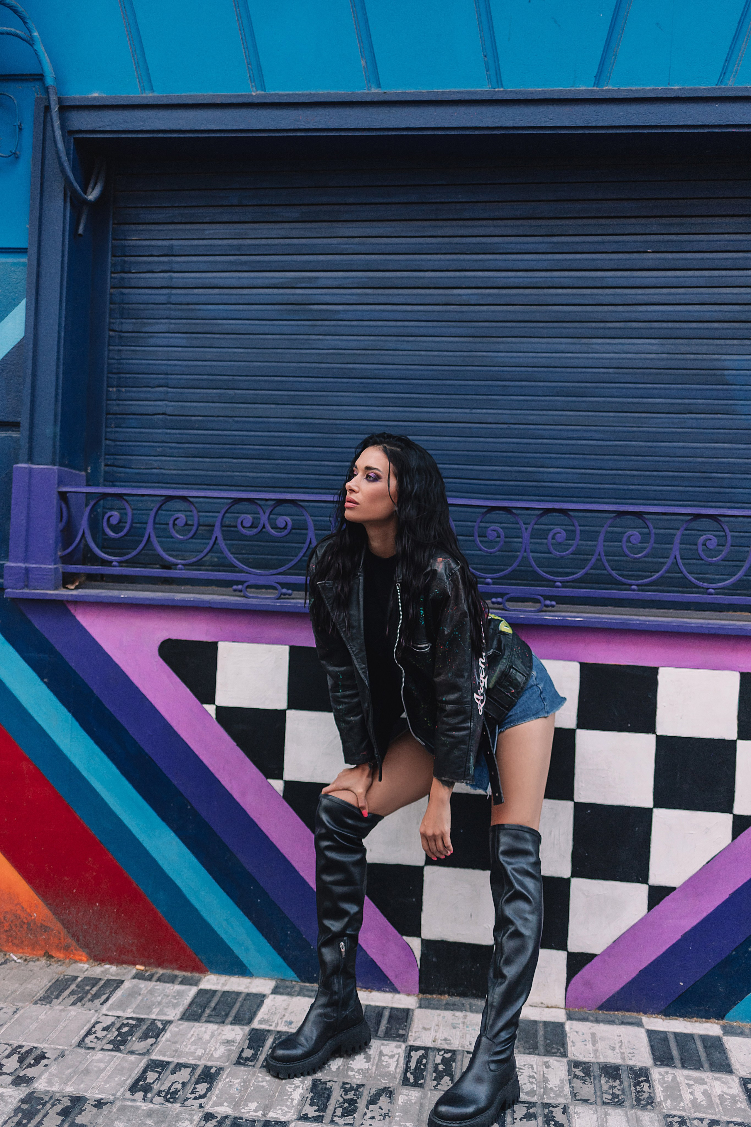 Индивидуальная. Фотограф в Буэнос-Айресе