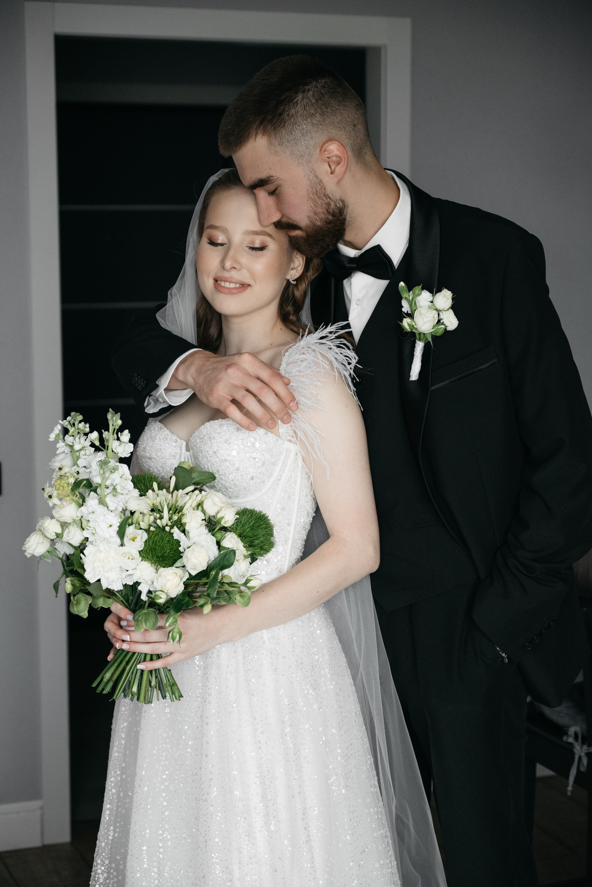 Золотая осень. Свадебный фотограф Ижевск Петр Шишков