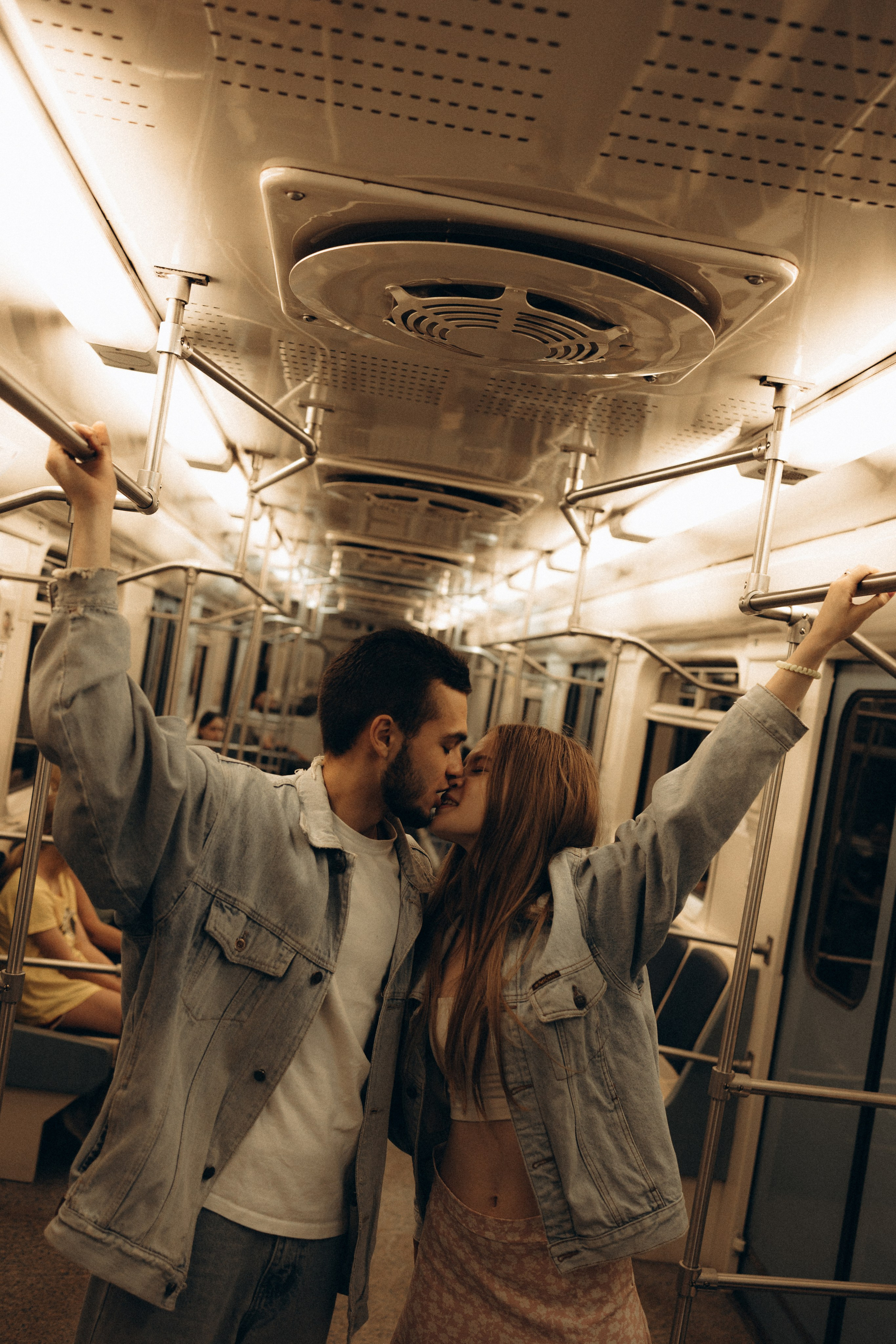 Матвей и Лиза