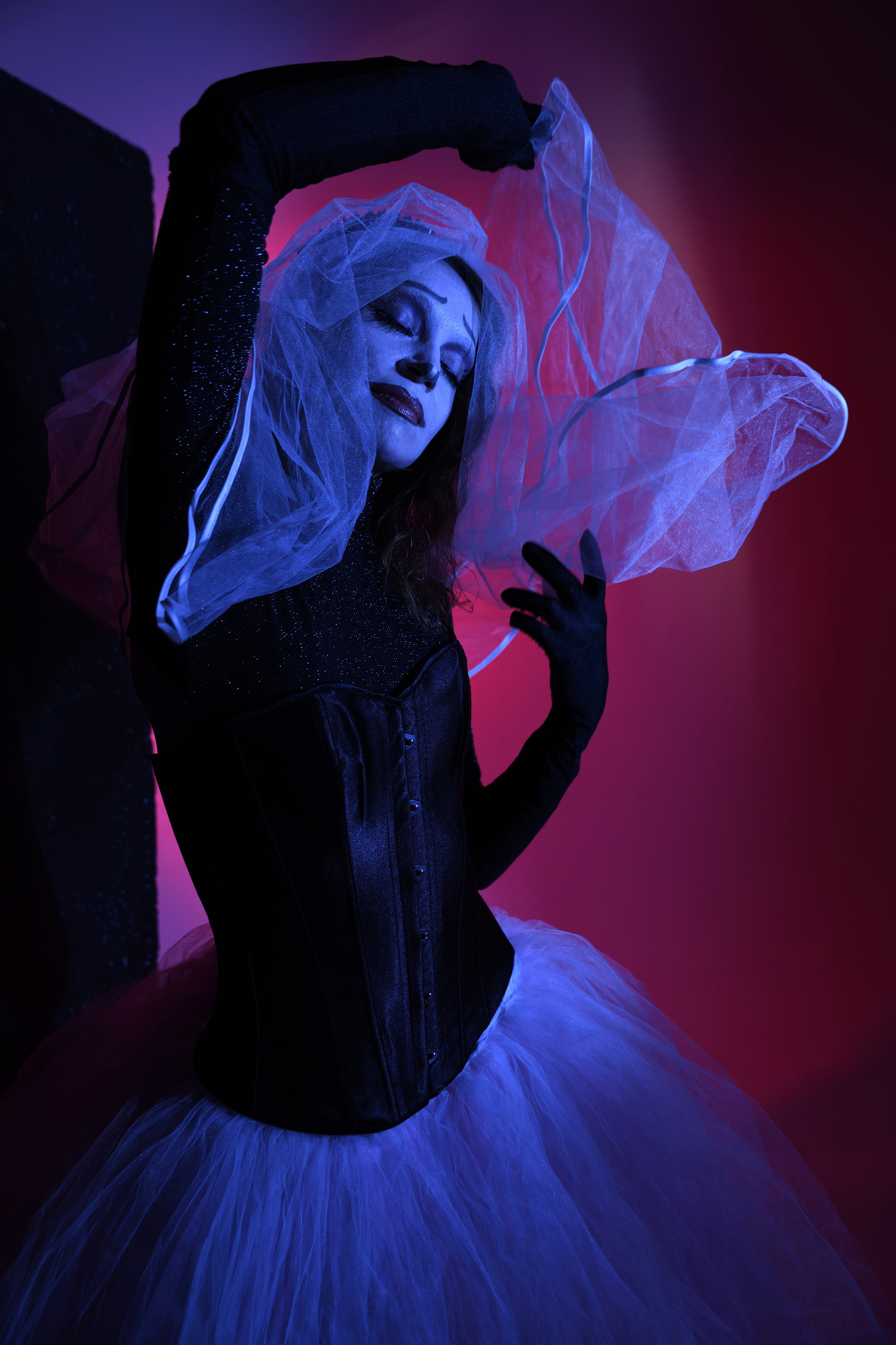 THE RUNAWAY BRIDE. Yulia Yurchevskaya | Art Director & Visual Visionary