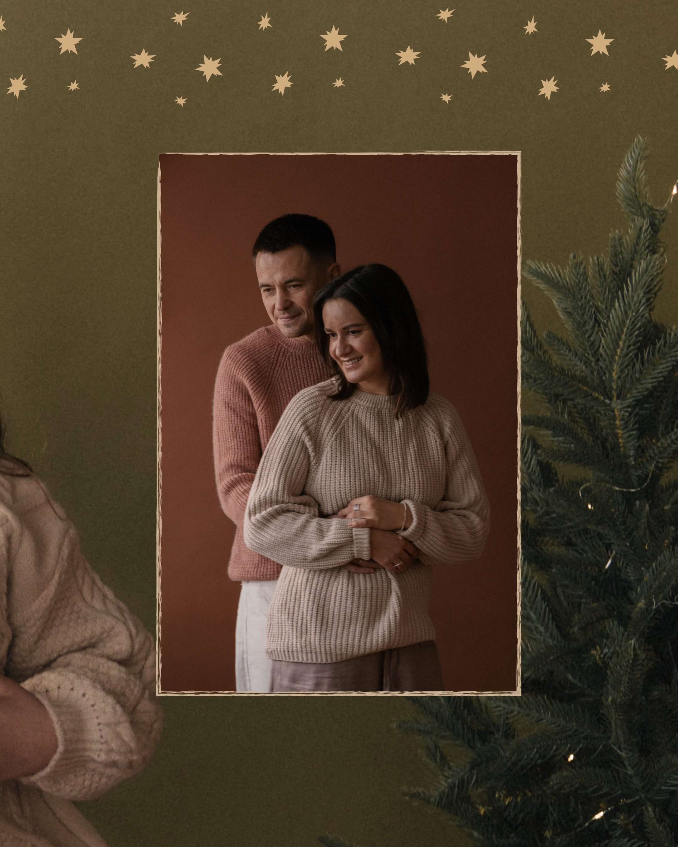 Прощай, 2025!. Семейный фотограф Химки — Москва