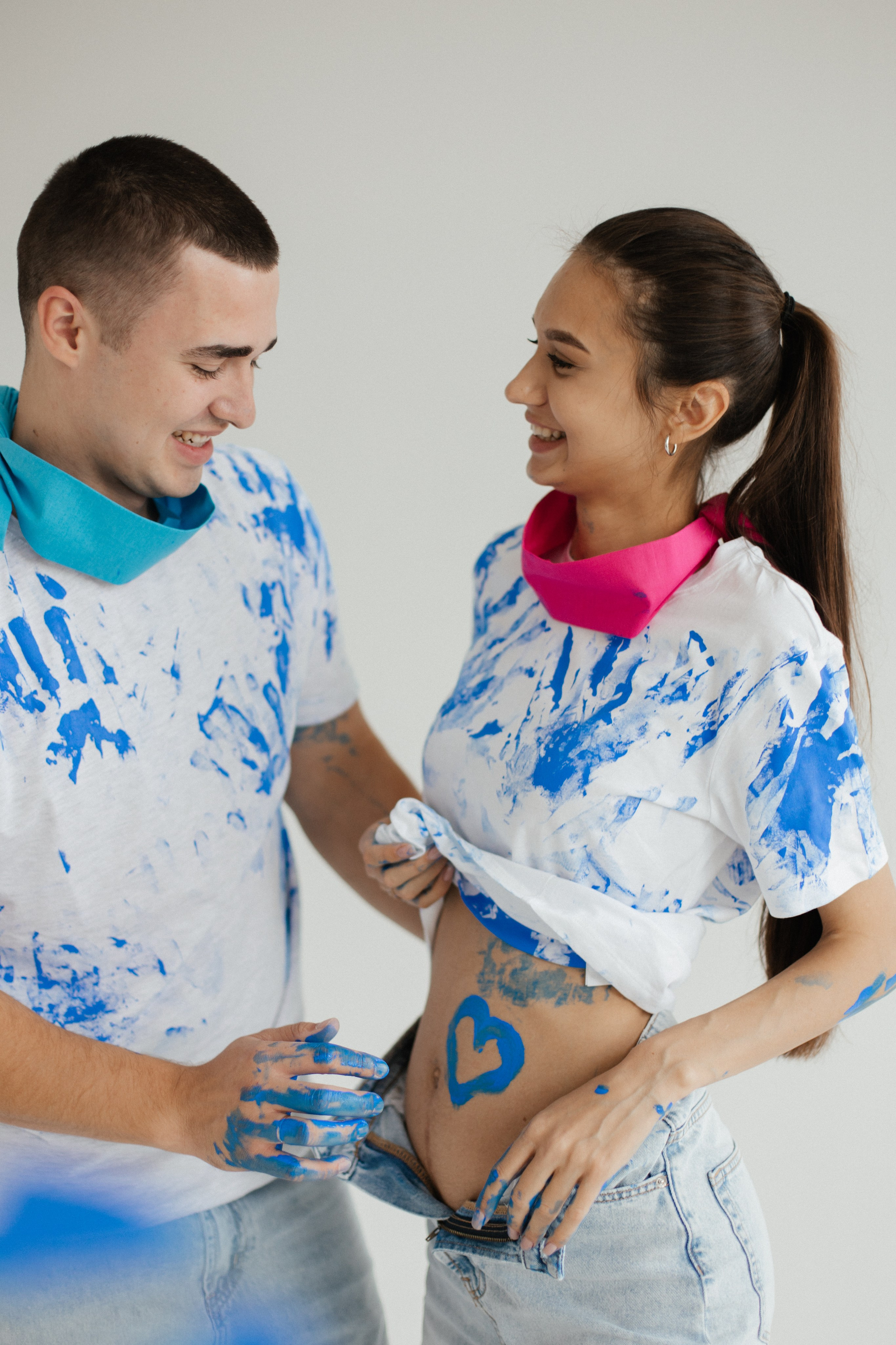 Оля и Паша. Фотограф Иваново Ольга Исакова