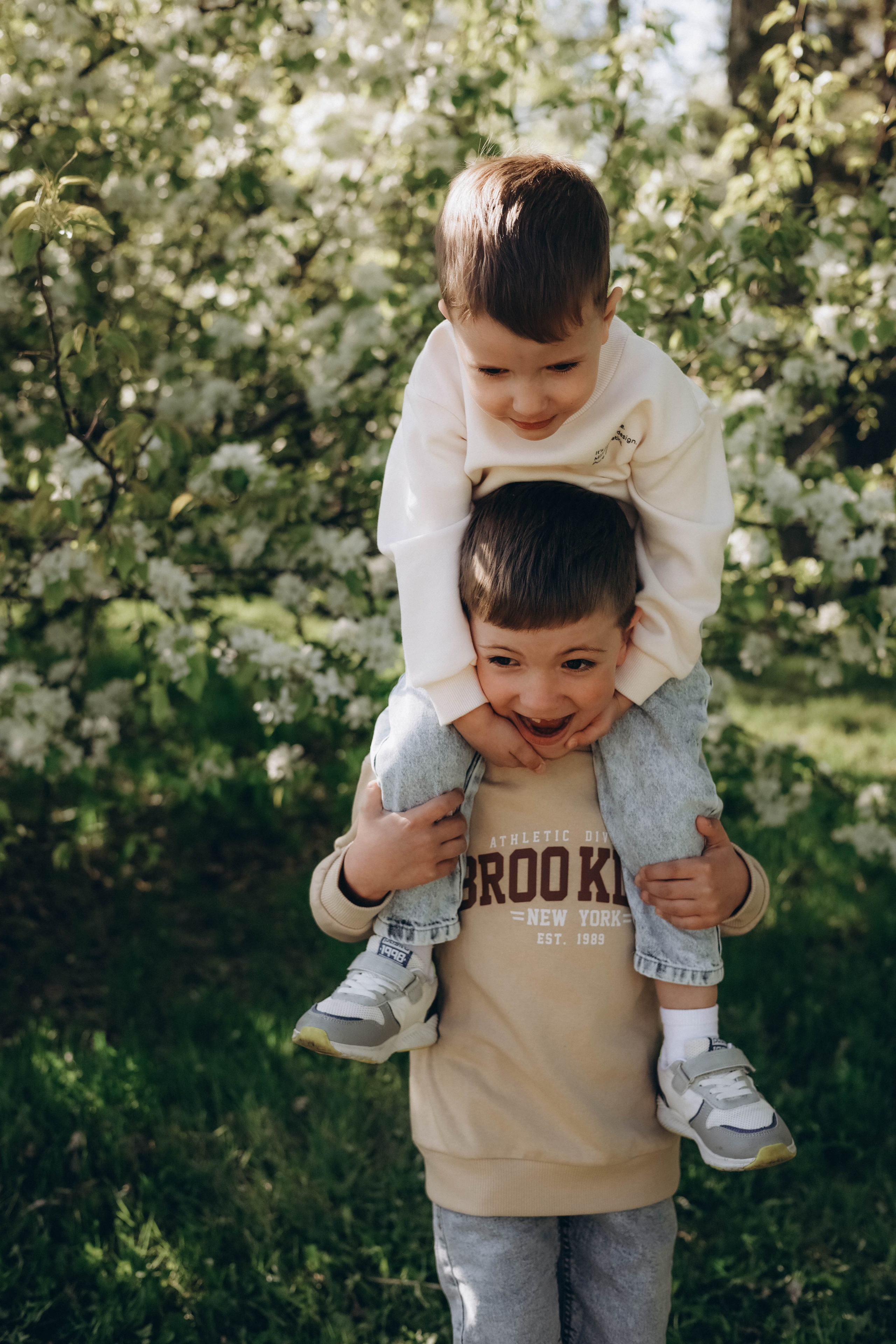 Кристина, Андрей, Рома и Миша. Фотограф в Иркутске