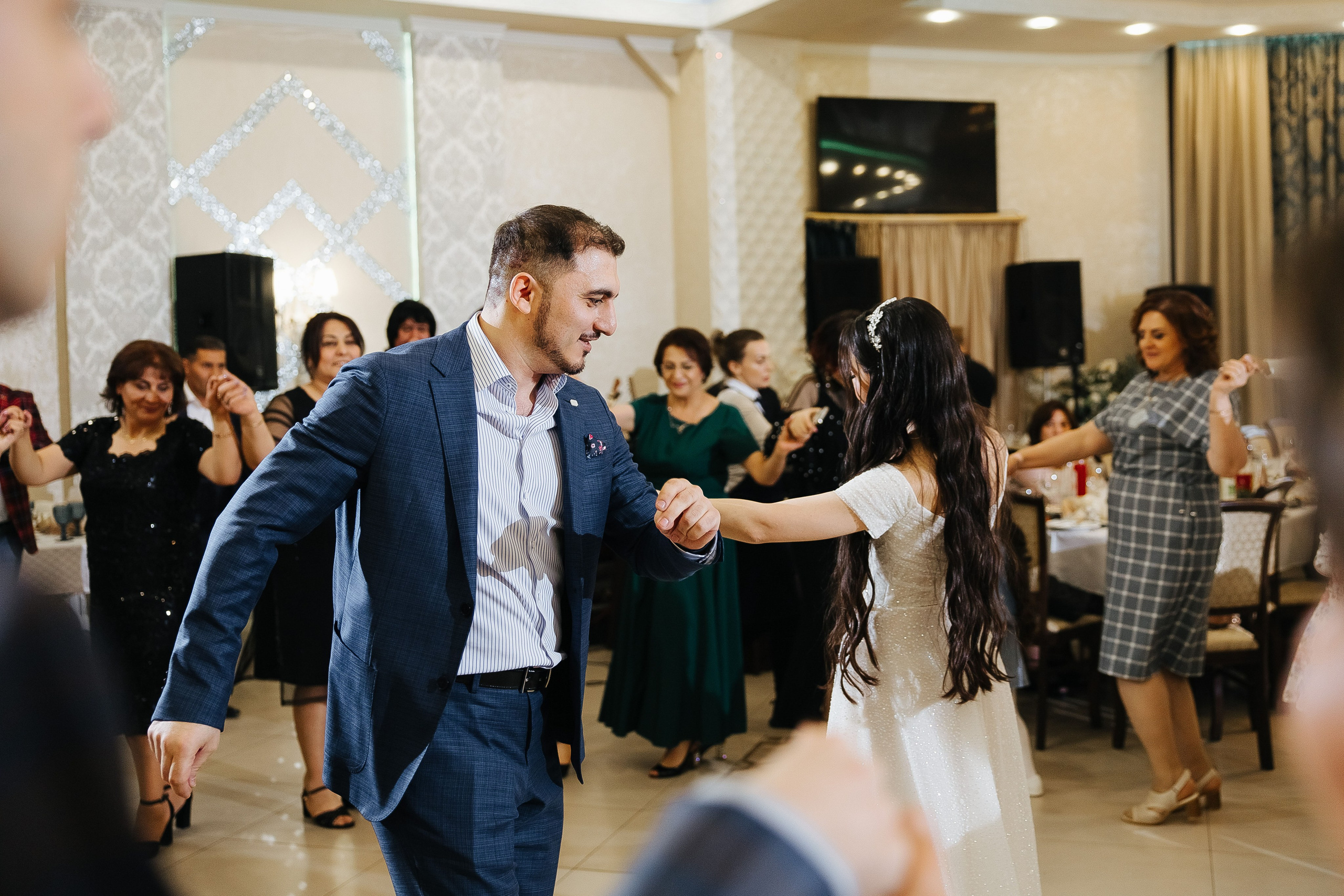 Шах и Ирада. Фотограф в Красноярске Надежда Воскресенская